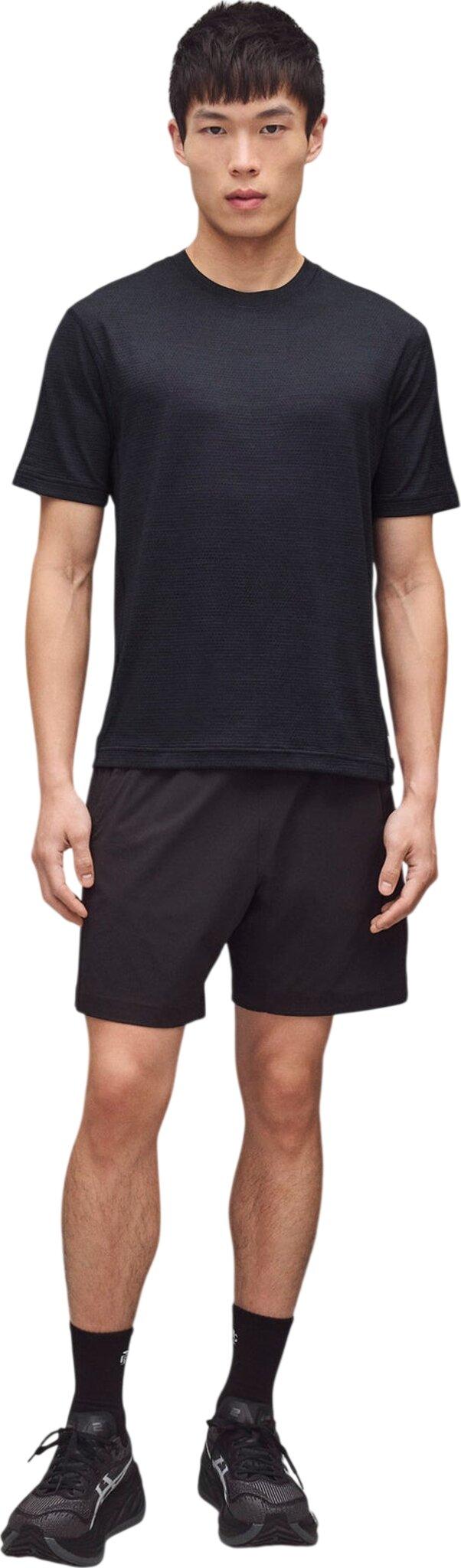 Product gallery image number 4 for product Solotex Mesh Tiebreak T-Shirt - Men's