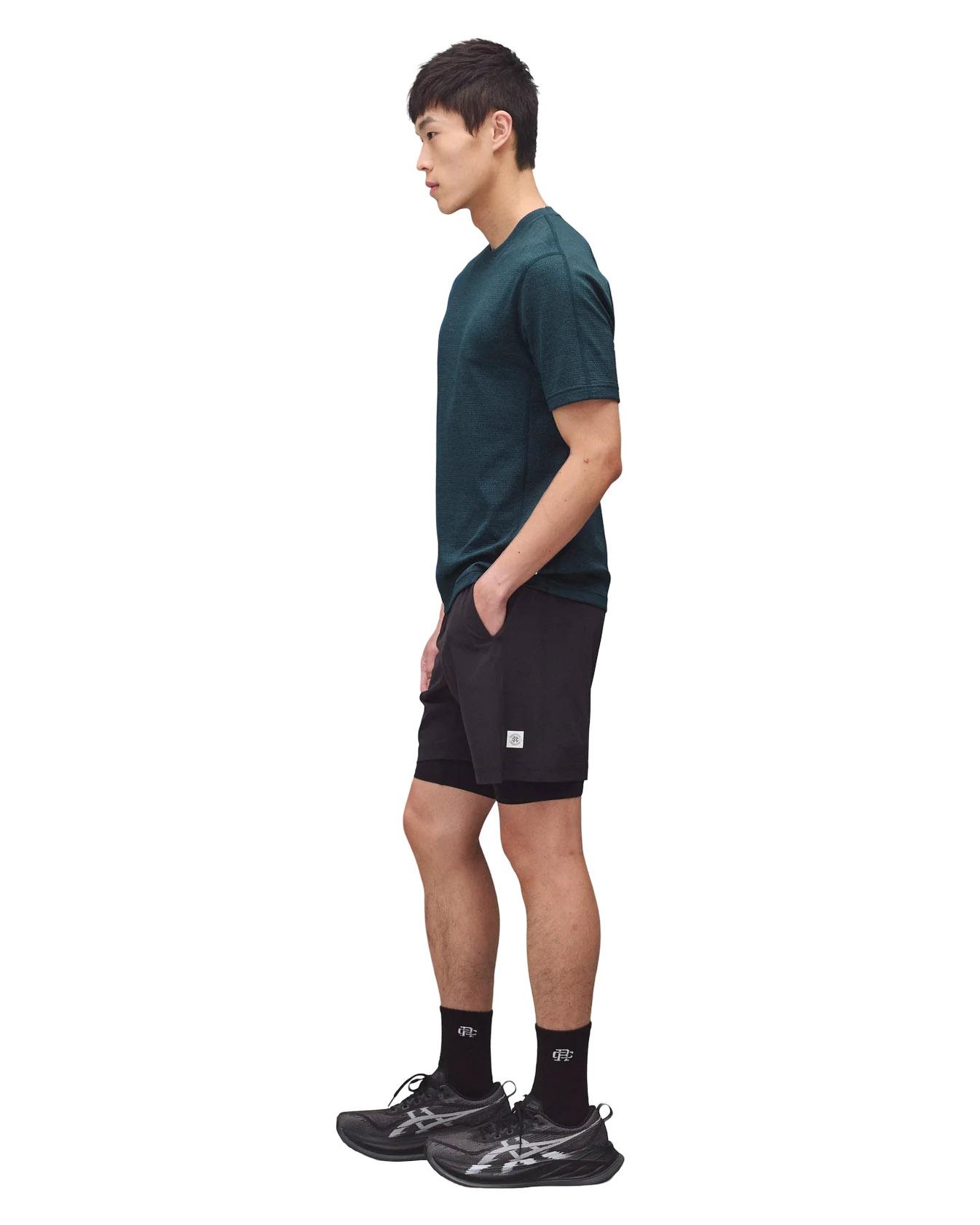 Product gallery image number 7 for product Solotex Mesh Tiebreak T-Shirt - Men's