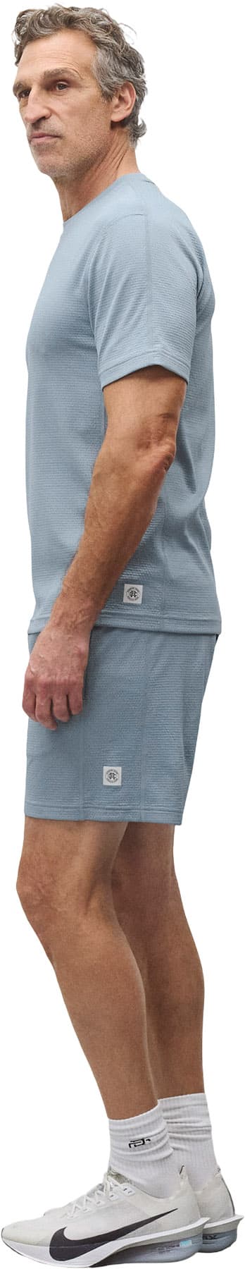 Product gallery image number 6 for product Solotex Mesh Tiebreak T-Shirt - Men's