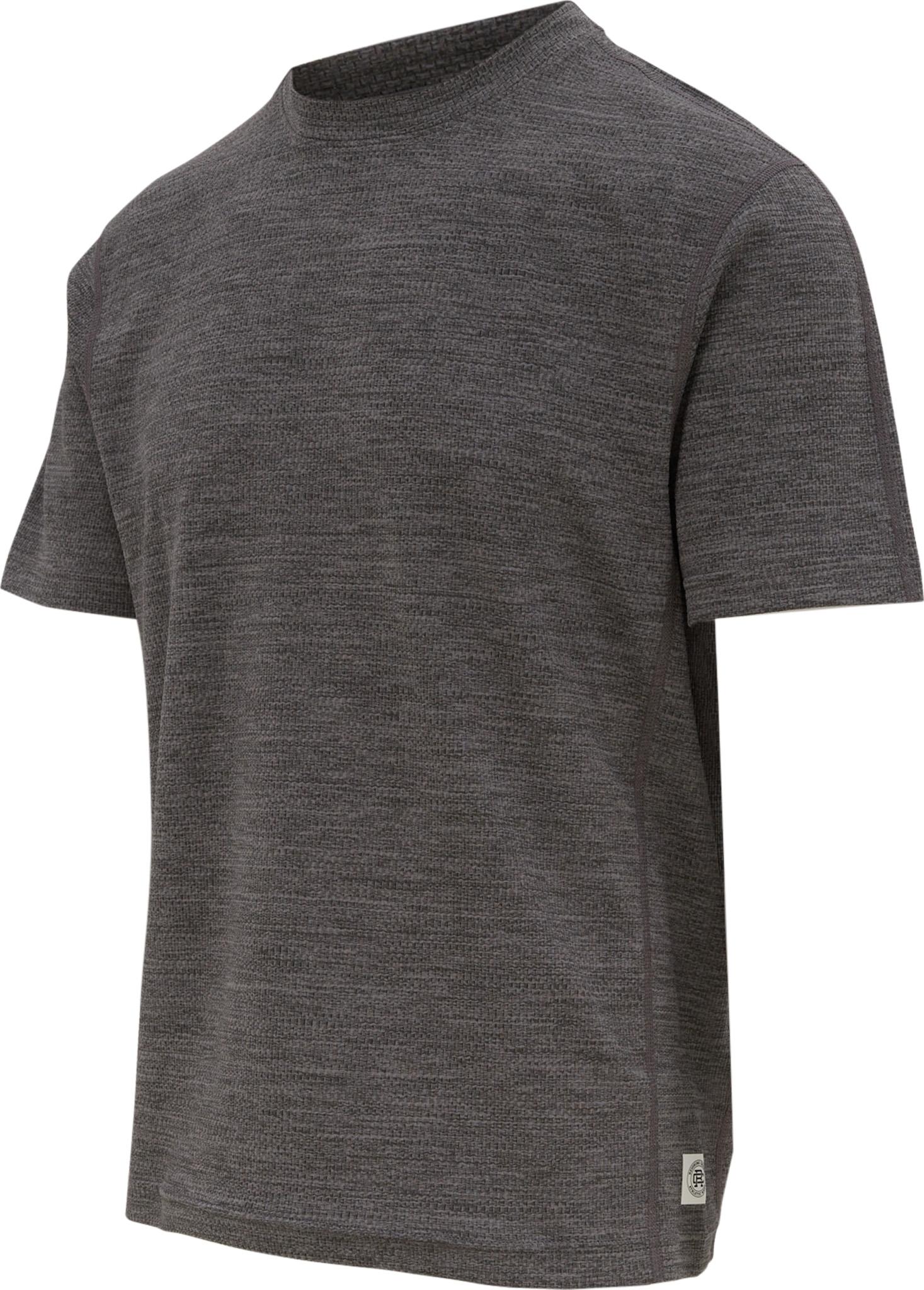 Product gallery image number 2 for product Solotex Mesh Tiebreak T-Shirt - Men's