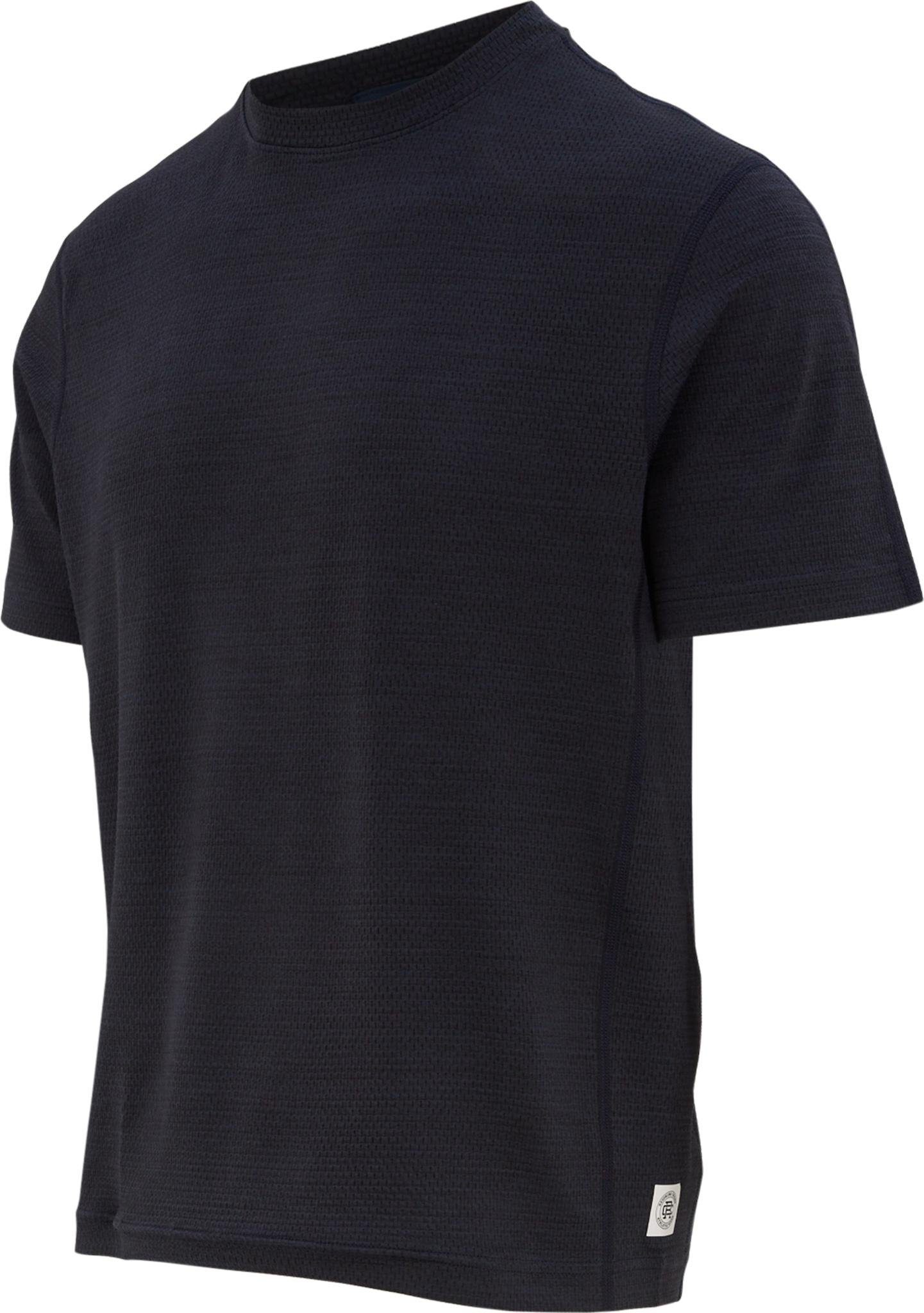 Numéro de l'image de la galerie de produits 3 pour le produit T-shirt Solotex Mesh Tiebreak - Homme
