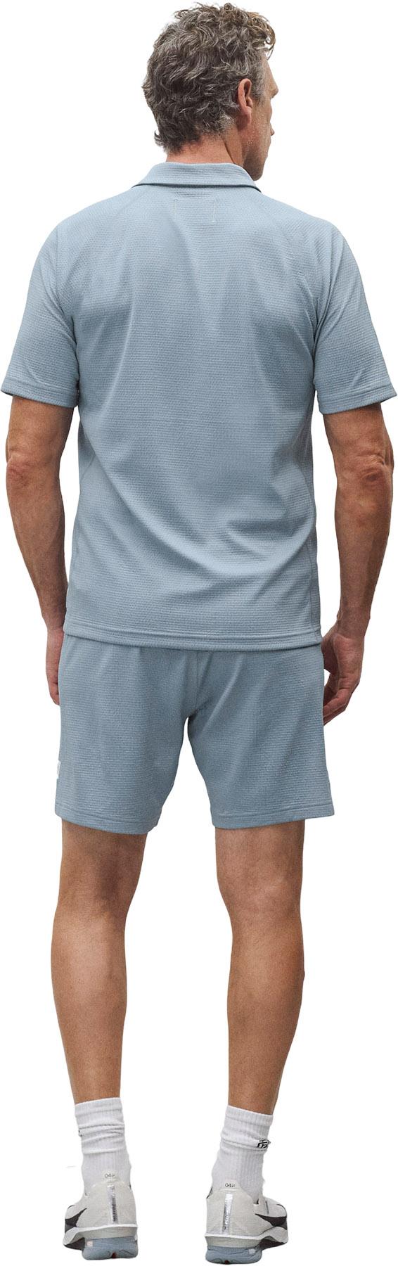 Numéro de l'image de la galerie de produits 2 pour le produit Polo standard Solotex Mesh Tiebreak - Homme