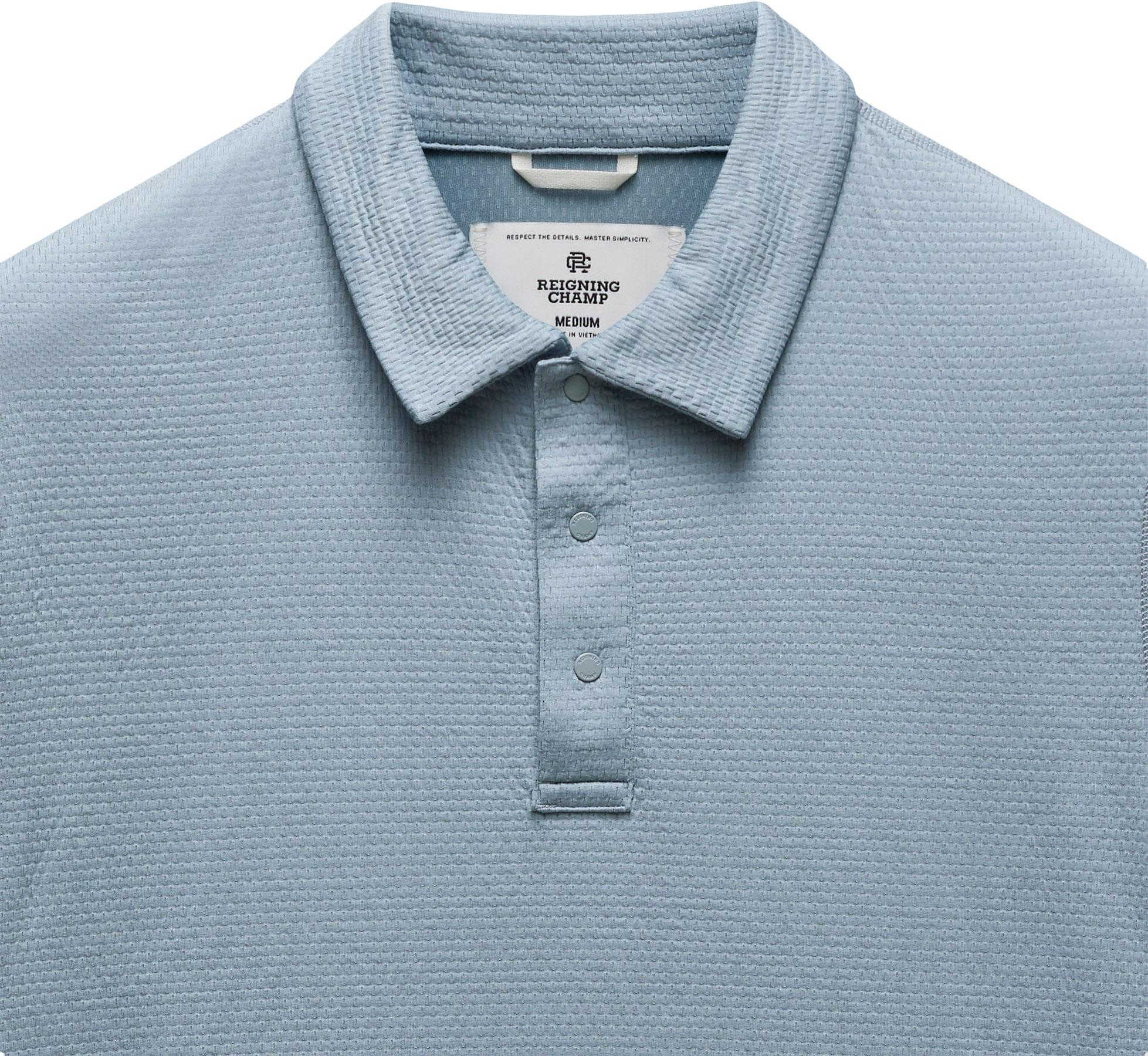 Numéro de l'image de la galerie de produits 3 pour le produit Polo standard Solotex Mesh Tiebreak - Homme