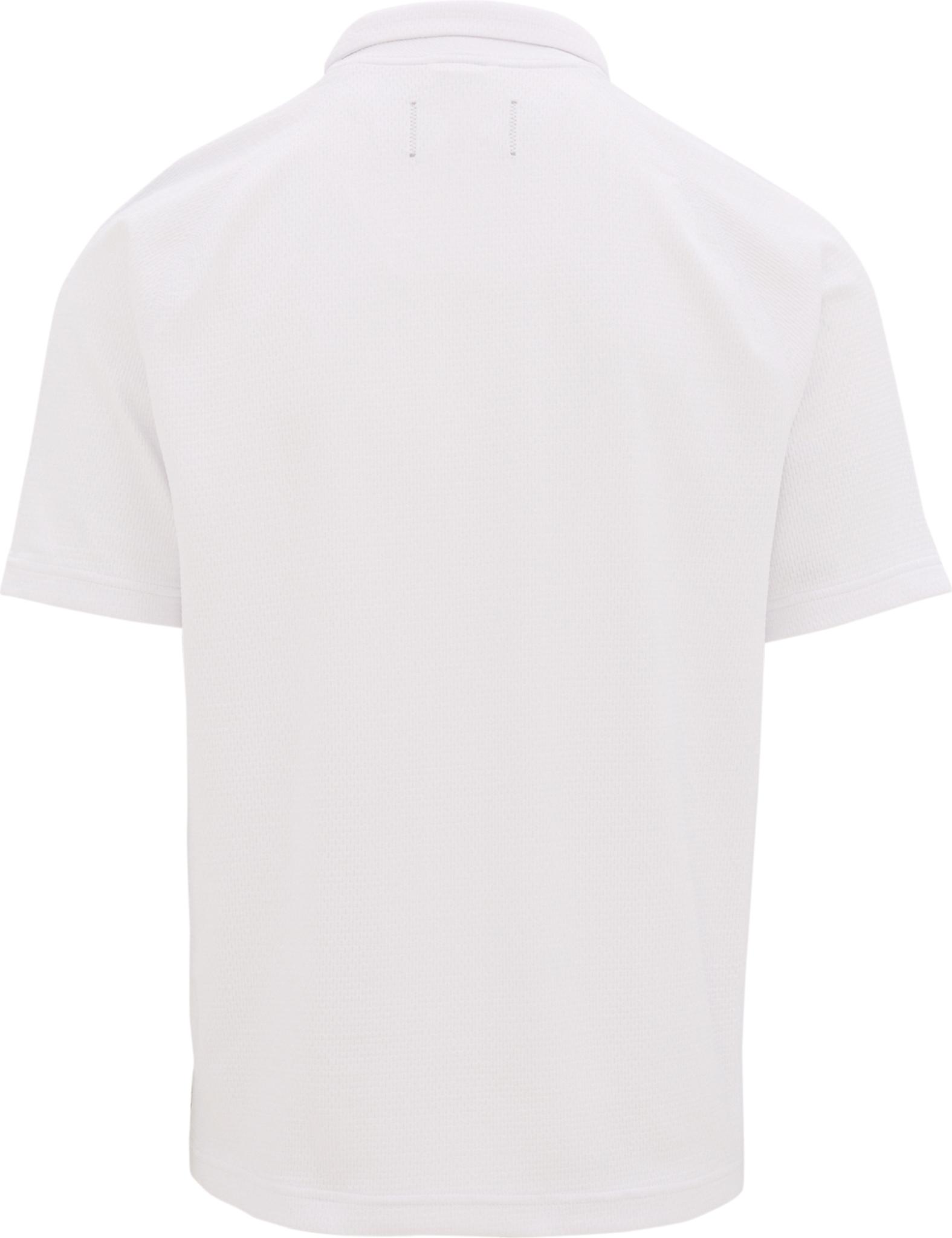 Product gallery image number 3 for product Solotex Mesh Tiebreak Standard Polo - Men's