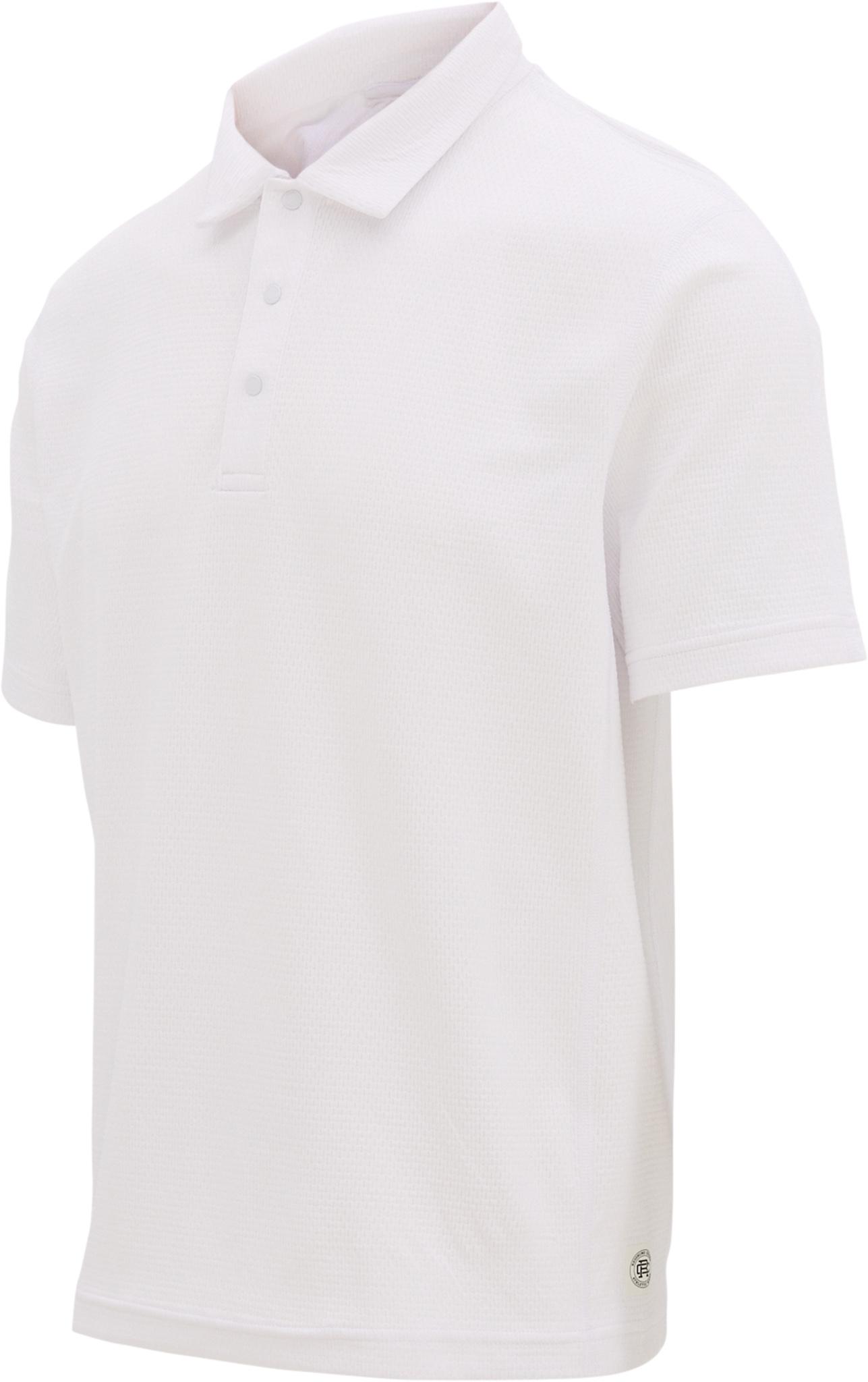 Product gallery image number 2 for product Solotex Mesh Tiebreak Standard Polo - Men's