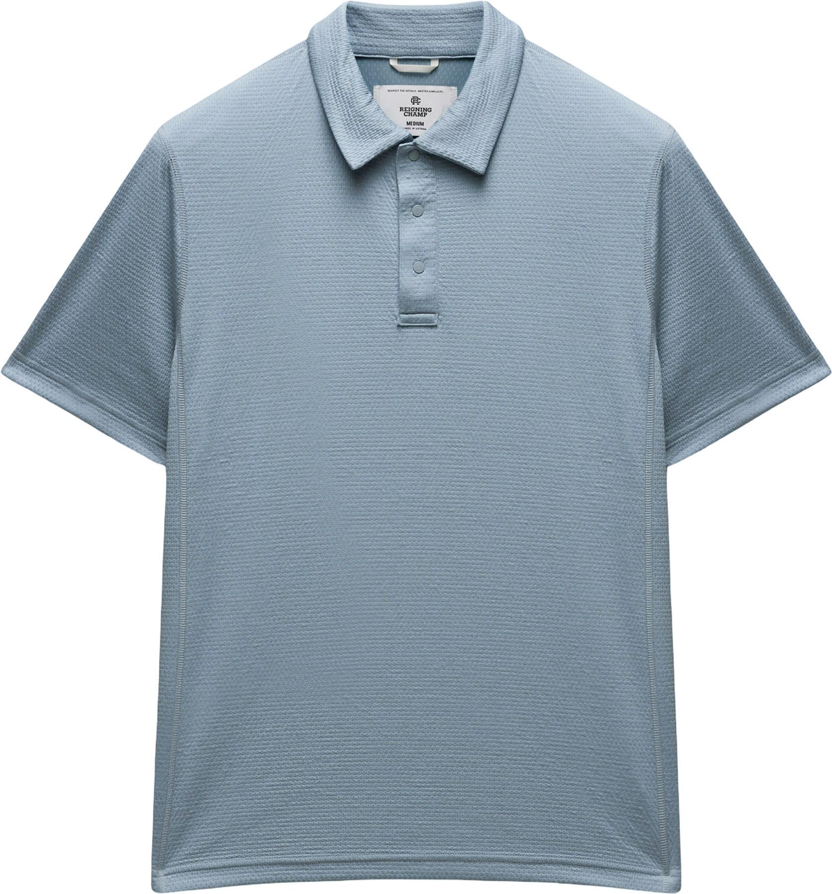 Image de produit pour Polo standard Solotex Mesh Tiebreak - Homme