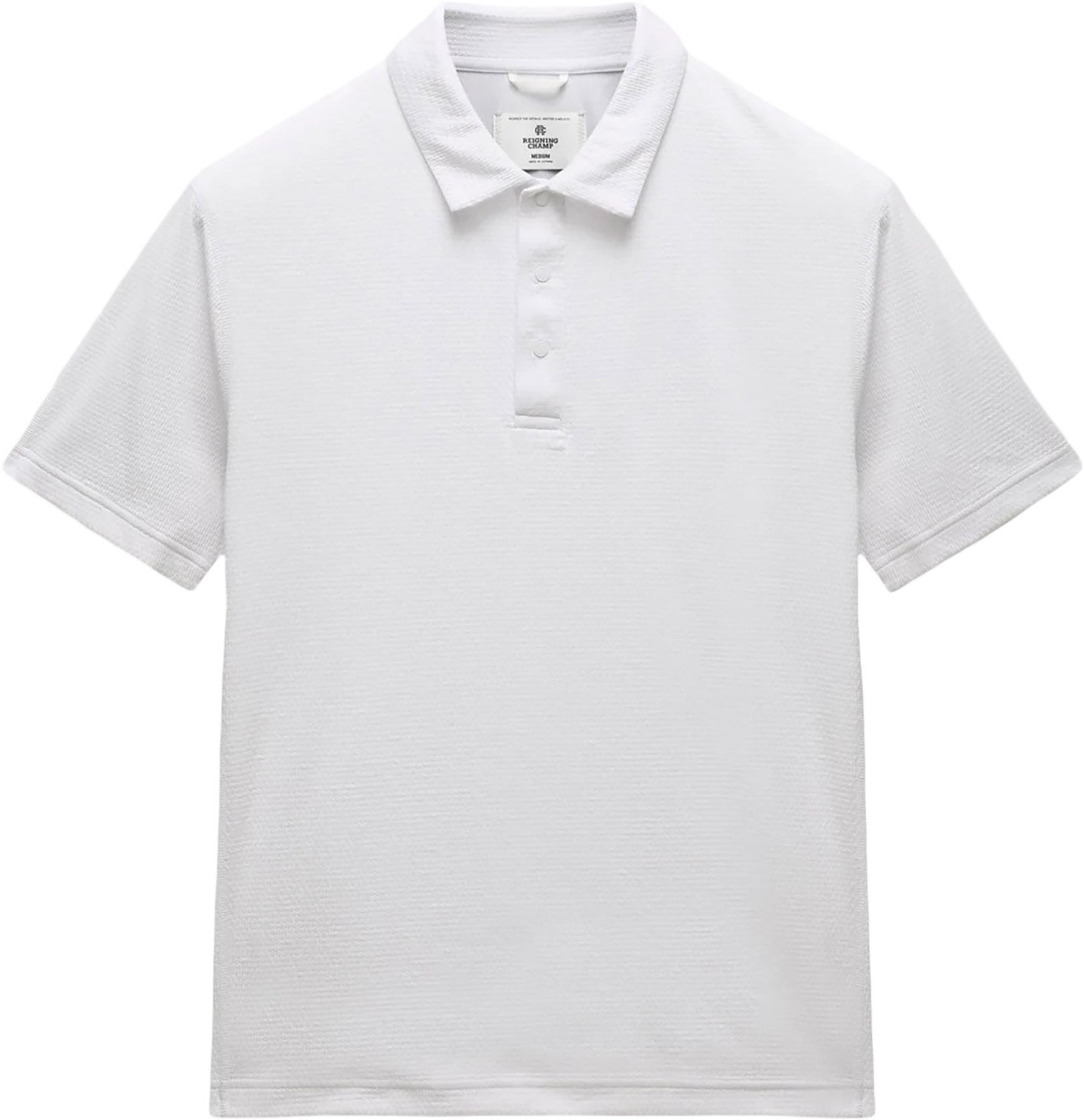 Product gallery image number 1 for product Solotex Mesh Tiebreak Standard Polo - Men's
