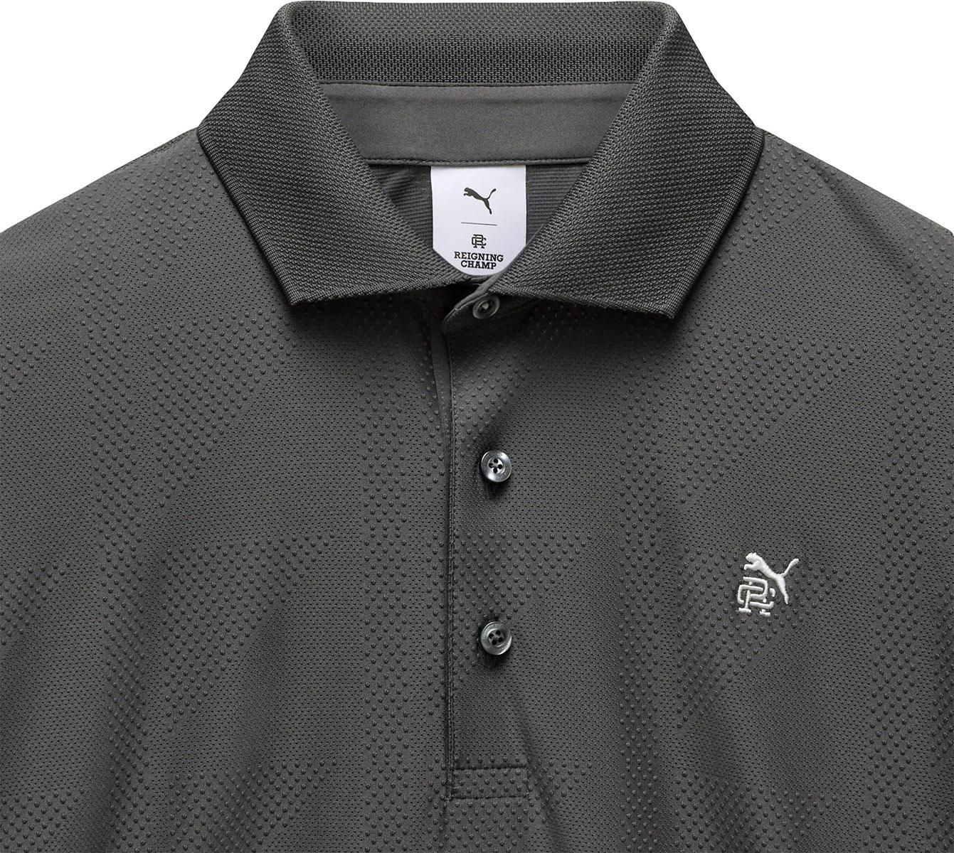 Product gallery image number 8 for product Puma x RC MATTR Jacquard Polo - Men's
