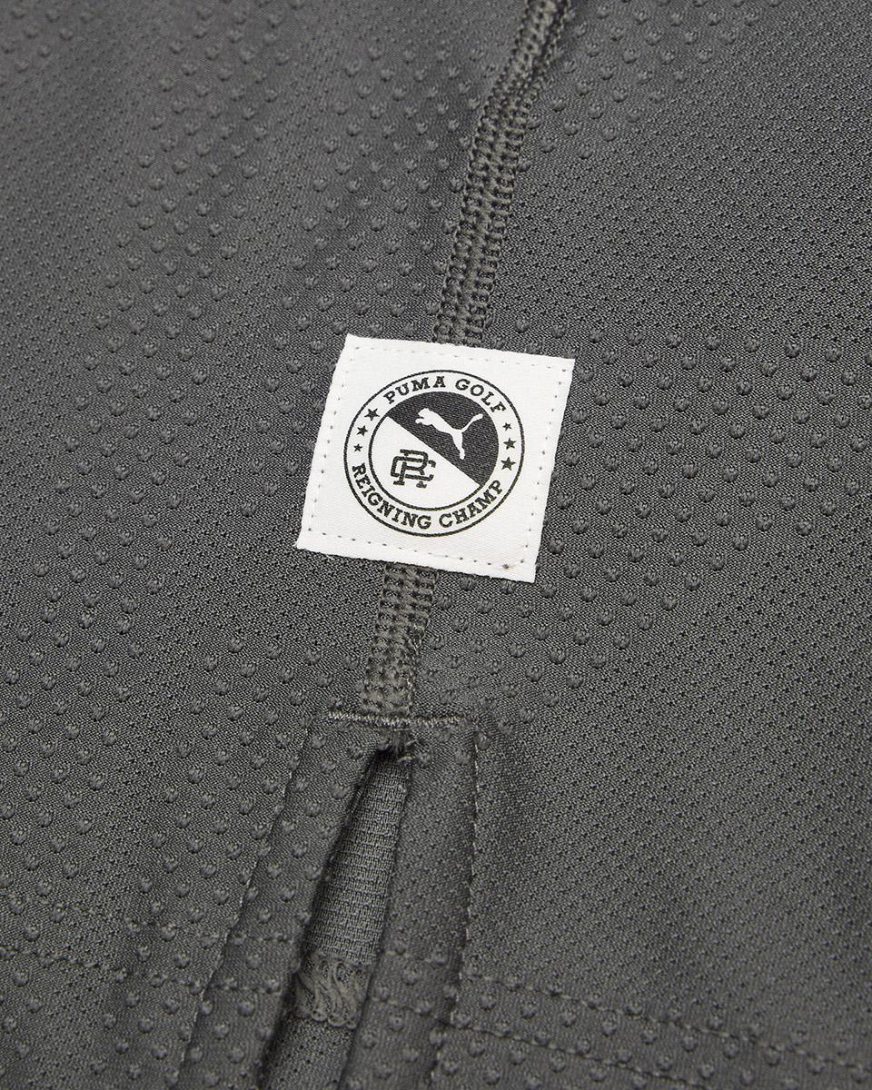 Product gallery image number 6 for product Puma x RC MATTR Jacquard Polo - Men's