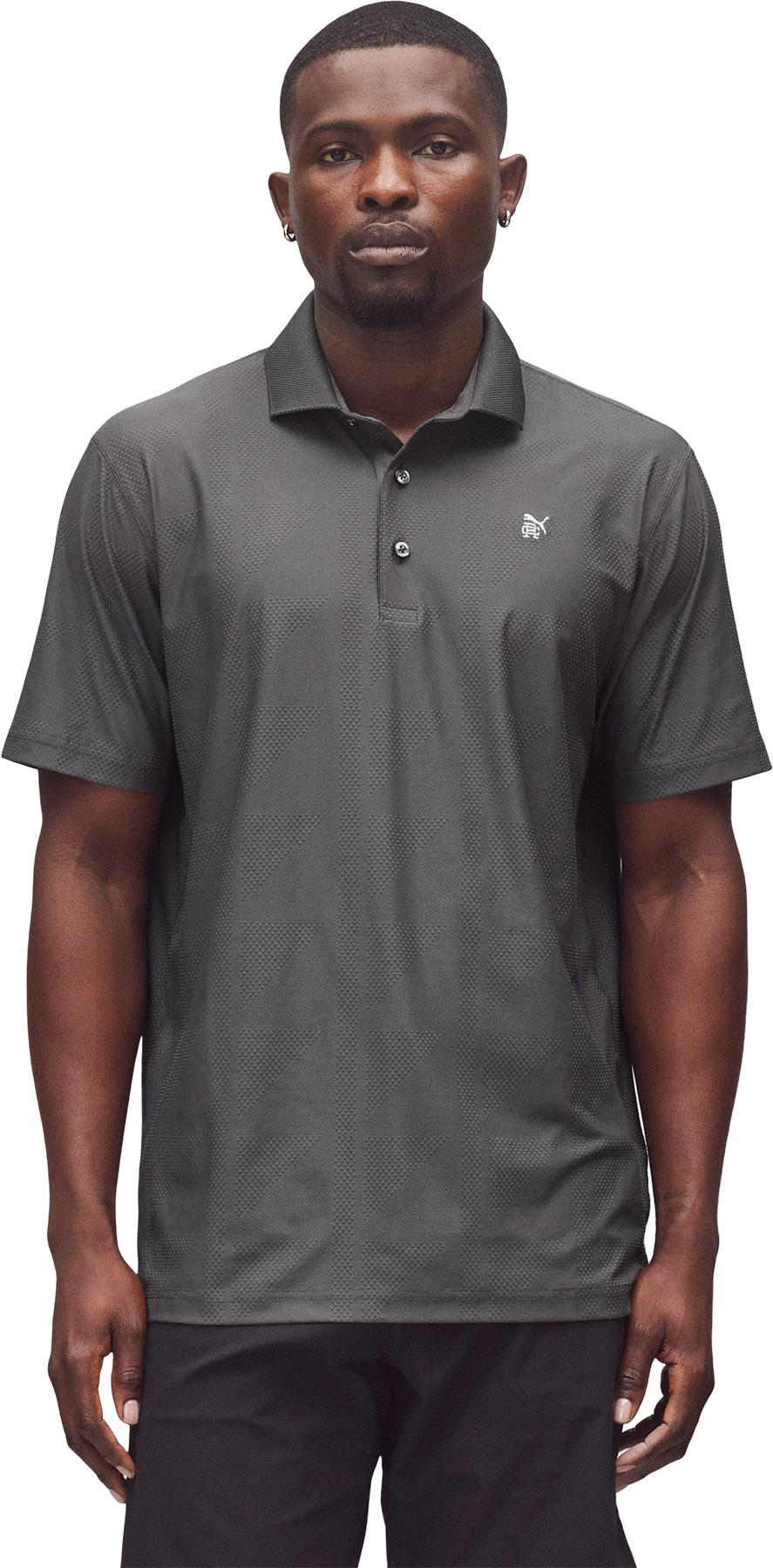 Product gallery image number 5 for product Puma x RC MATTR Jacquard Polo - Men's