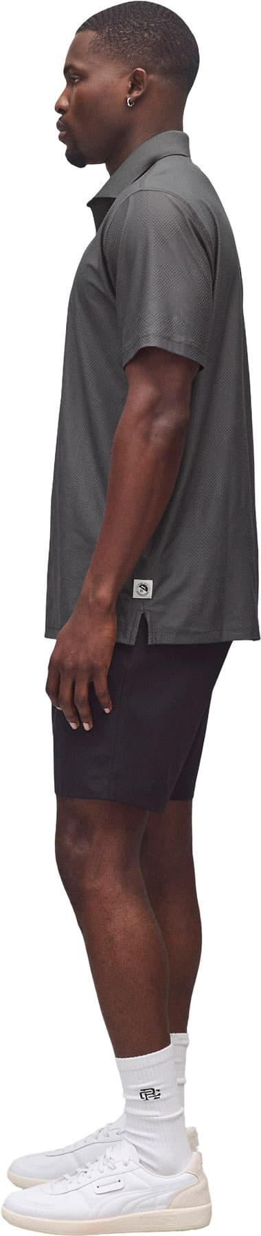 Product gallery image number 3 for product Puma x RC MATTR Jacquard Polo - Men's