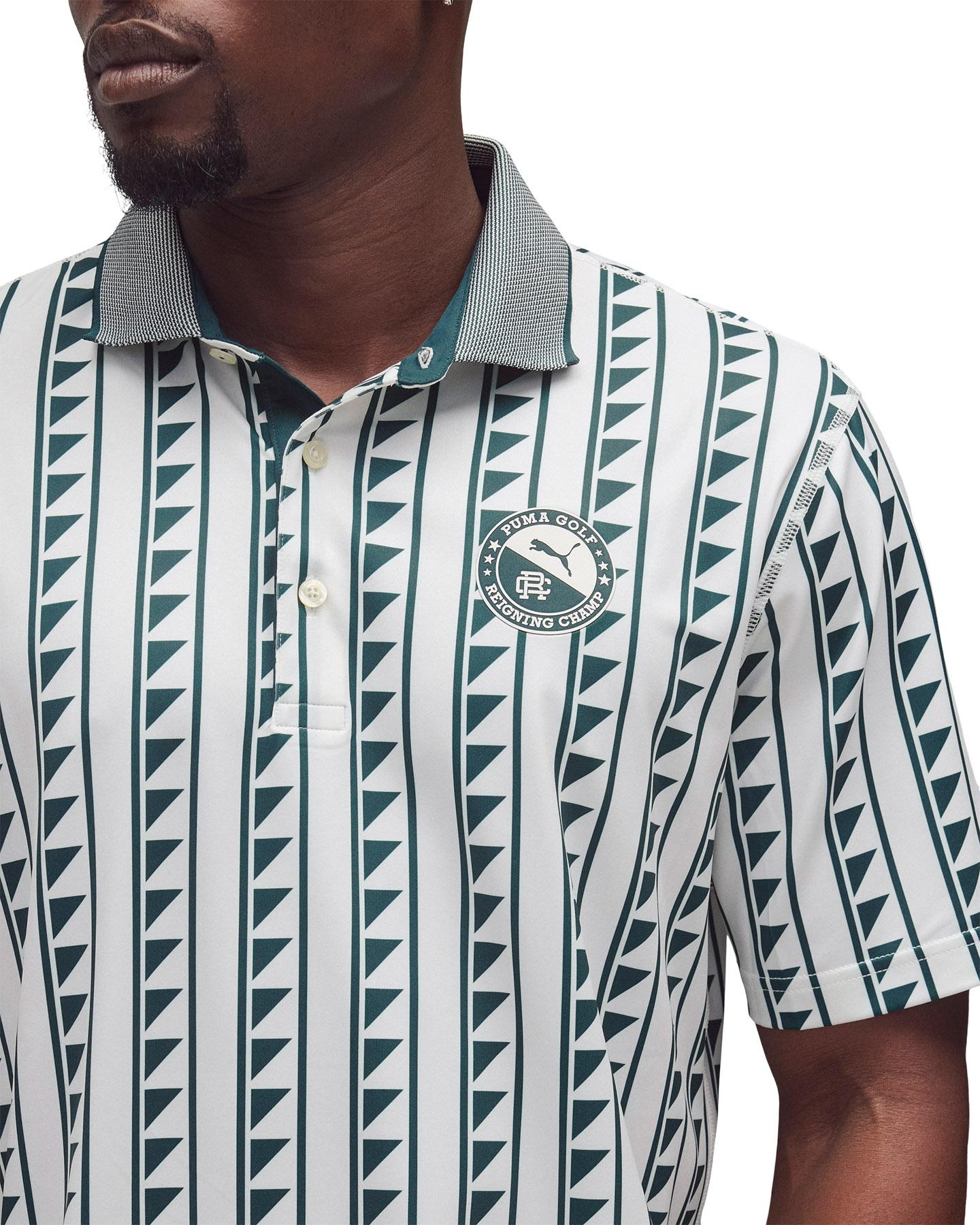 Product gallery image number 11 for product Puma x RC MATTR Polo - Men's