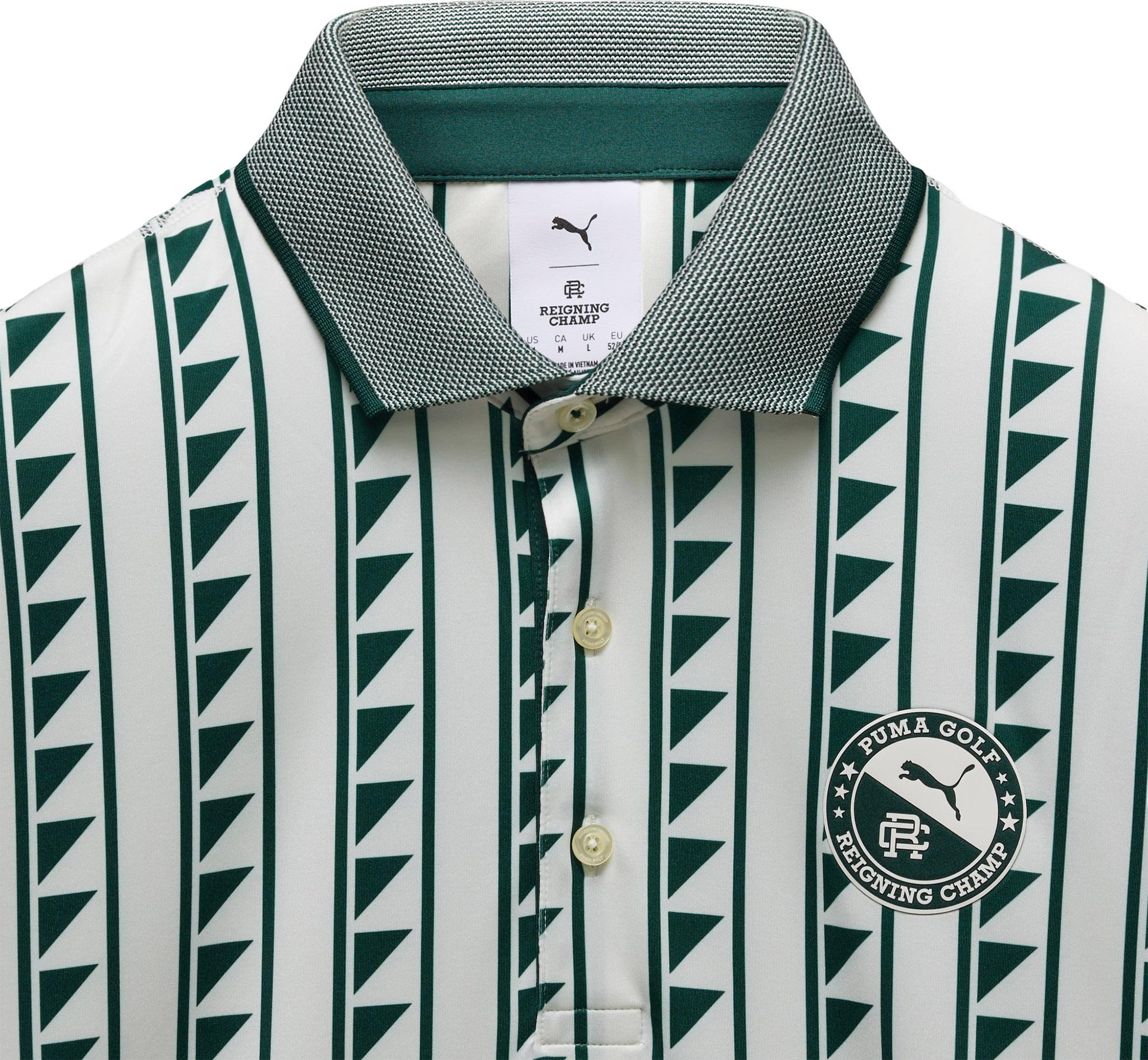 Product gallery image number 10 for product Puma x RC MATTR Polo - Men's