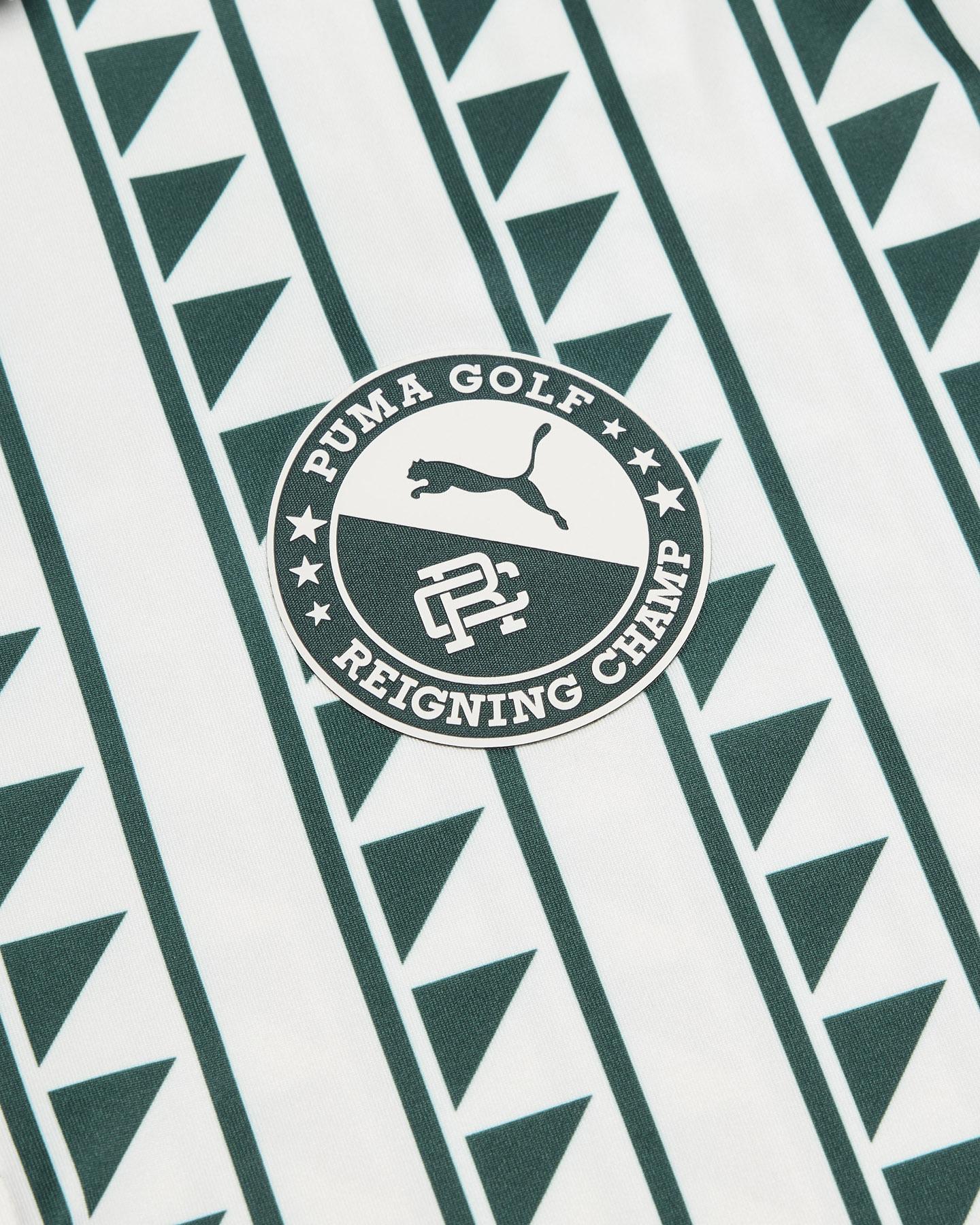 Product gallery image number 9 for product Puma x RC MATTR Polo - Men's