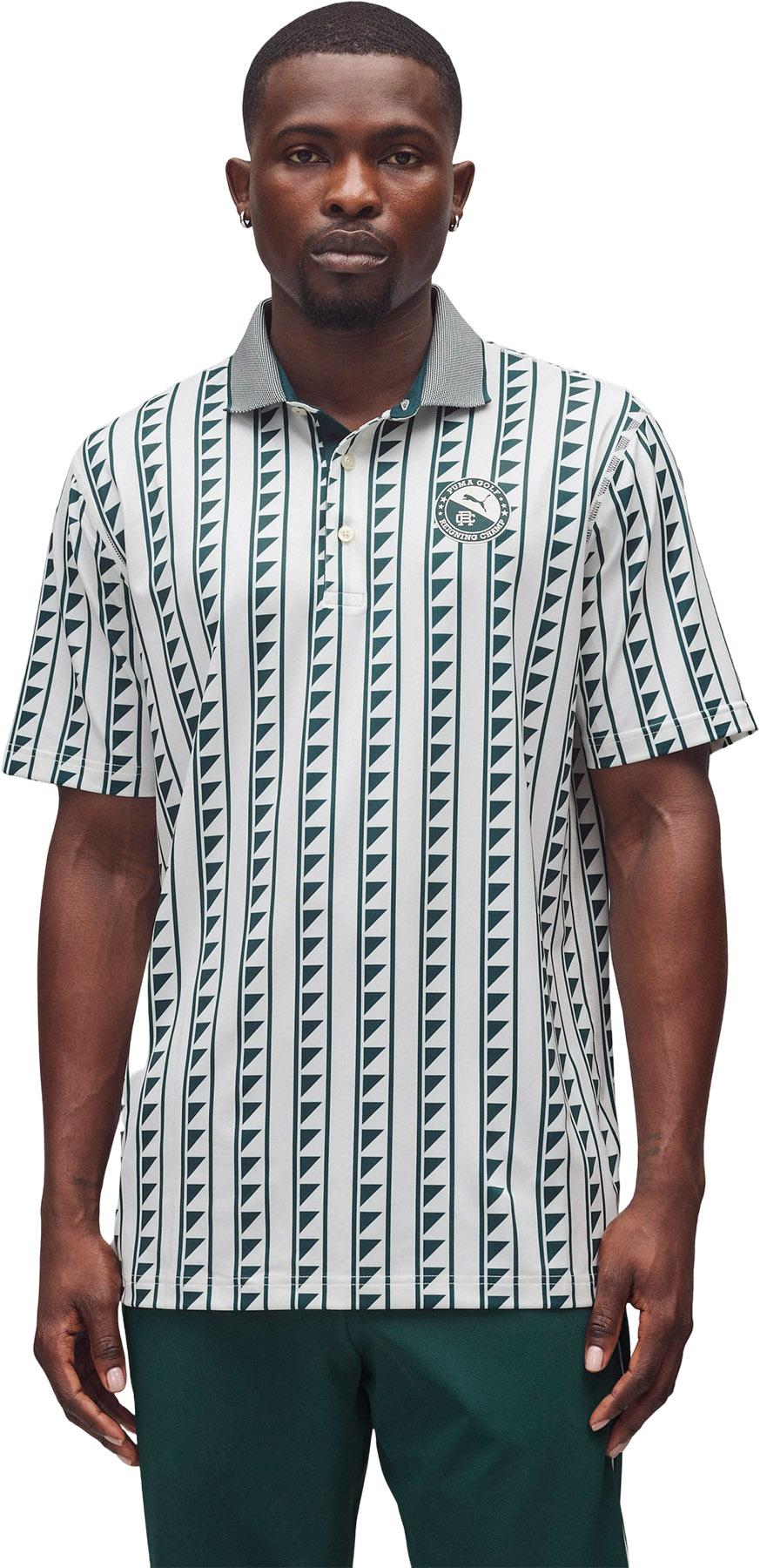 Product gallery image number 7 for product Puma x RC MATTR Polo - Men's