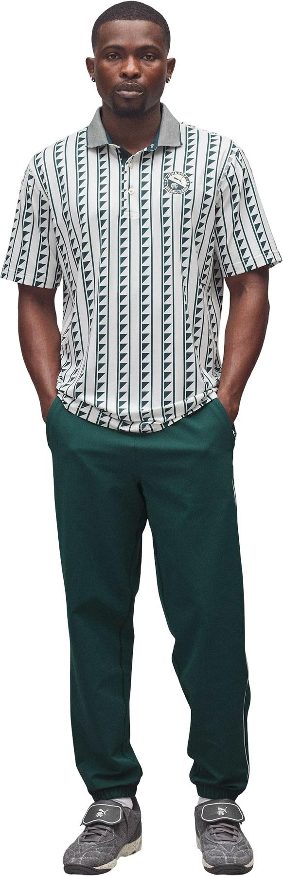 Product gallery image number 6 for product Puma x RC MATTR Polo - Men's