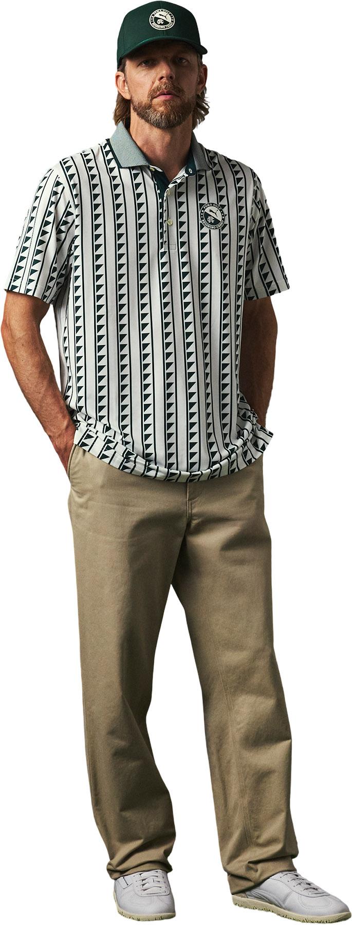 Product gallery image number 14 for product Puma x RC MATTR Polo - Men's