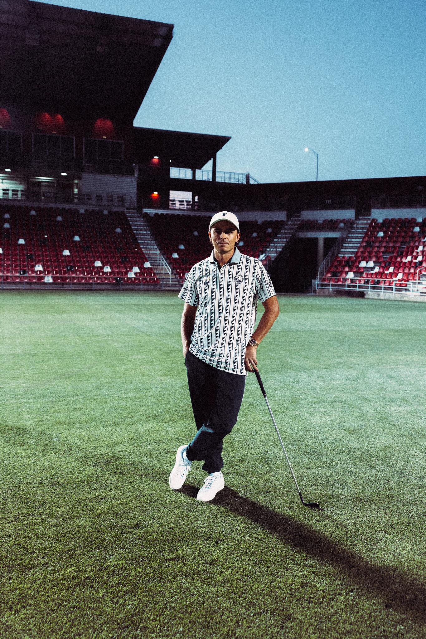 Product gallery image number 3 for product Puma x RC MATTR Polo - Men's