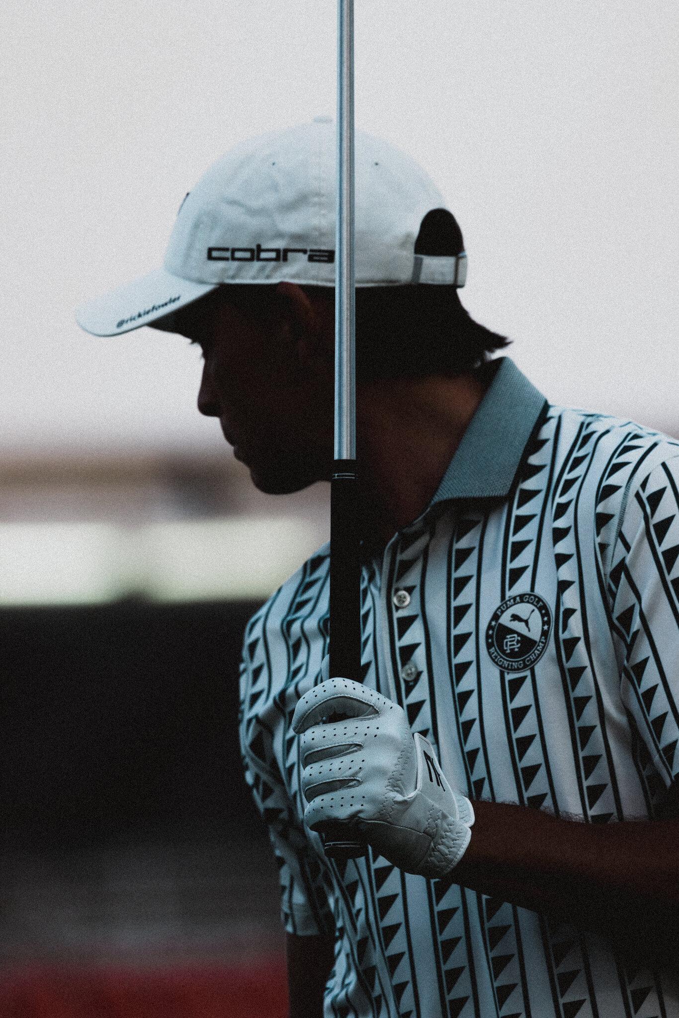 Product gallery image number 2 for product Puma x RC MATTR Polo - Men's