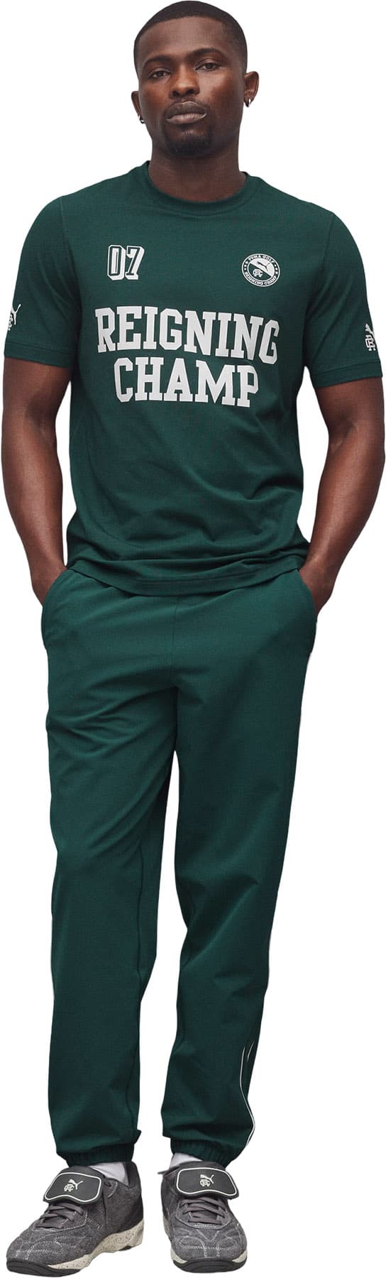 Product gallery image number 4 for product Puma x RC Modalon T-Shirt - Men's