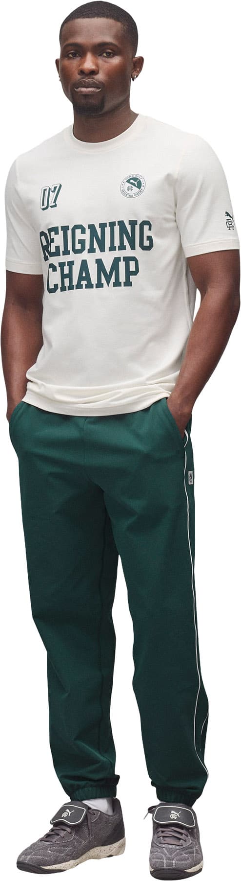 Product gallery image number 7 for product Puma x RC Modalon T-Shirt - Men's