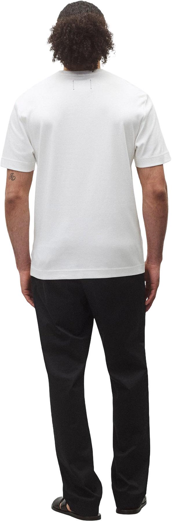 Product gallery image number 4 for product Cotton Interlock Podium Standard T-Shirt - Men's