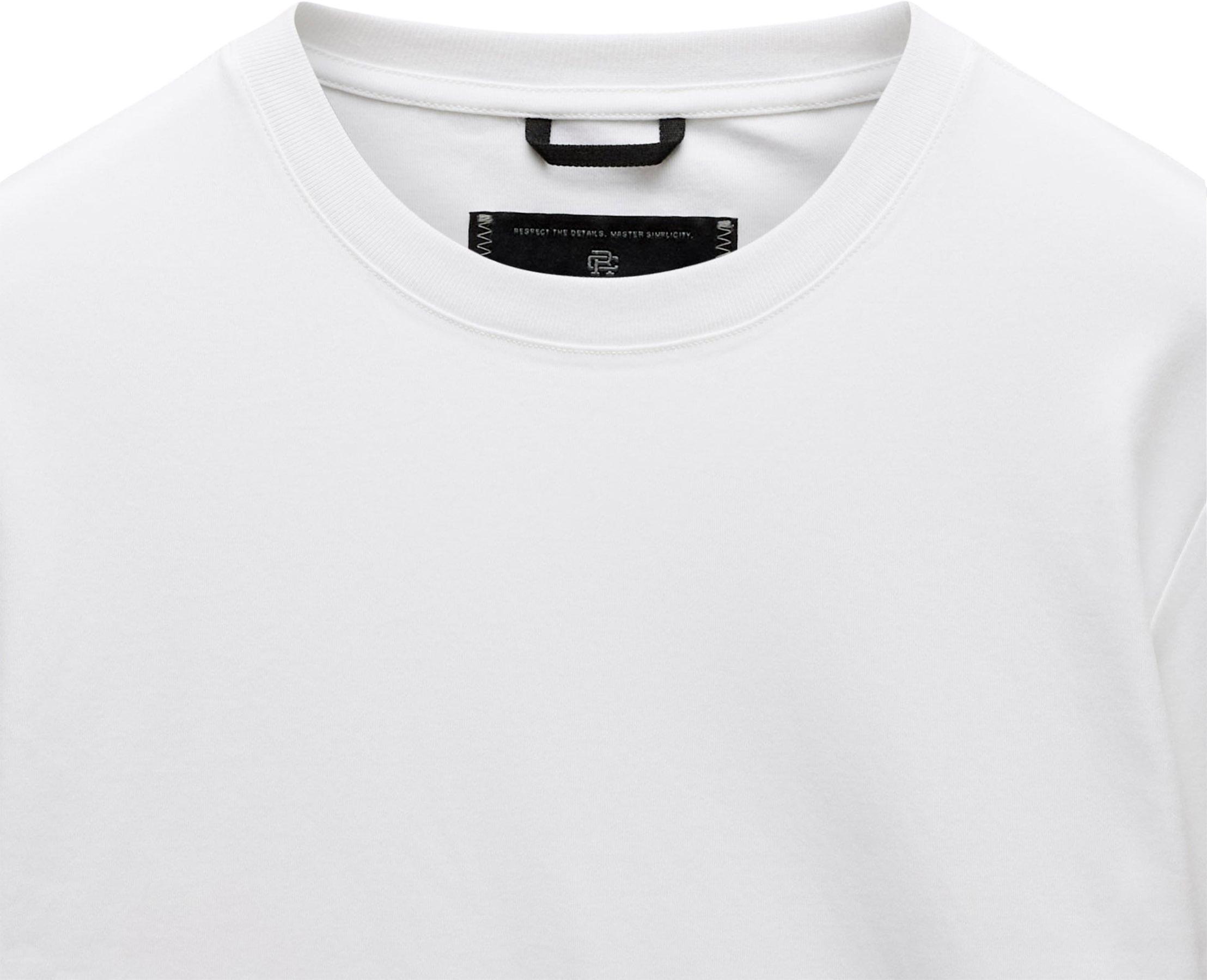 Product gallery image number 5 for product Cotton Interlock Podium Standard T-Shirt - Men's
