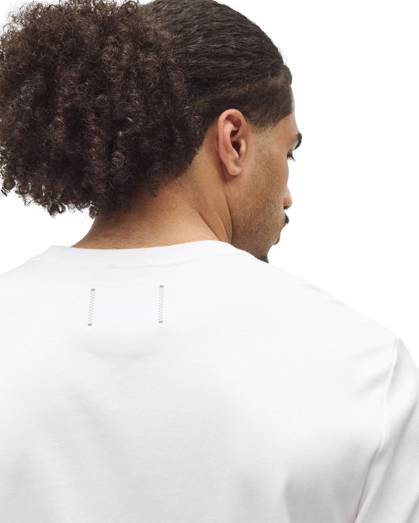 Product gallery image number 6 for product Cotton Interlock Podium Standard T-Shirt - Men's