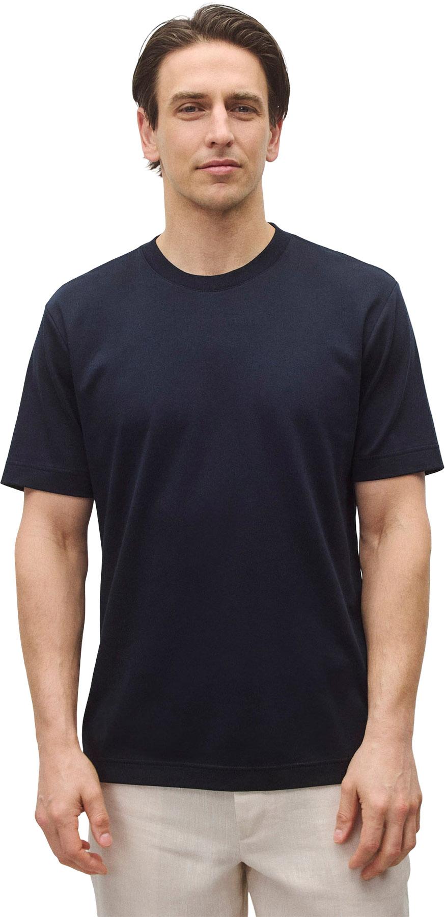 Product gallery image number 8 for product Cotton Interlock Podium Standard T-Shirt - Men's