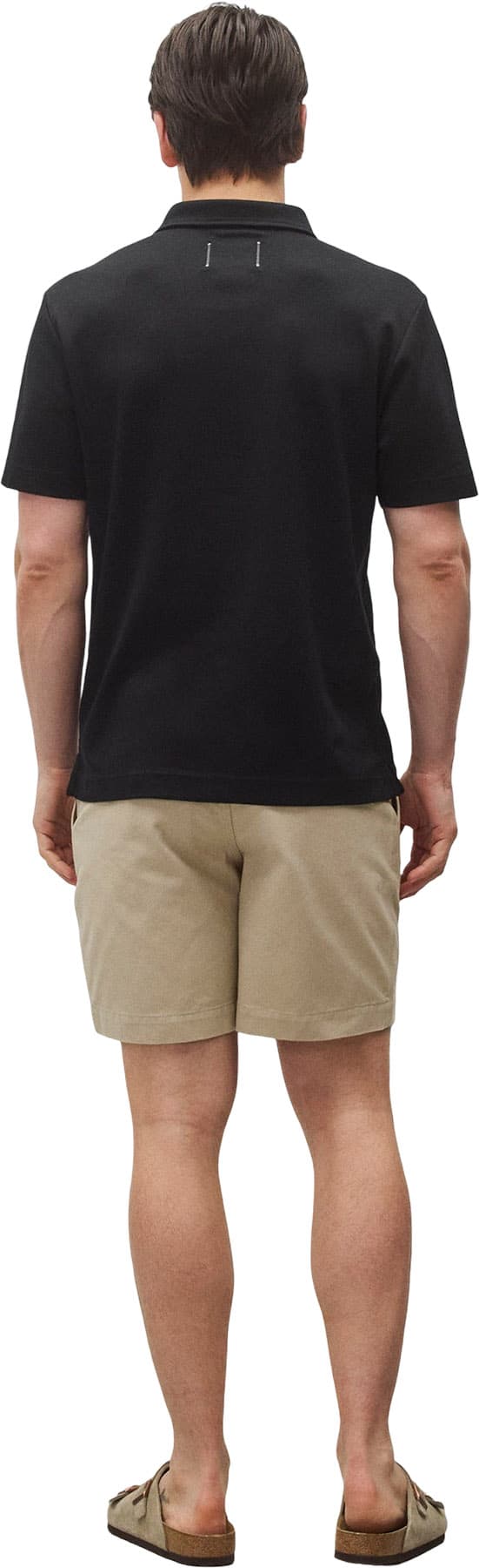 Product gallery image number 5 for product Cotton Interlock Podium Standard Polo - Men's
