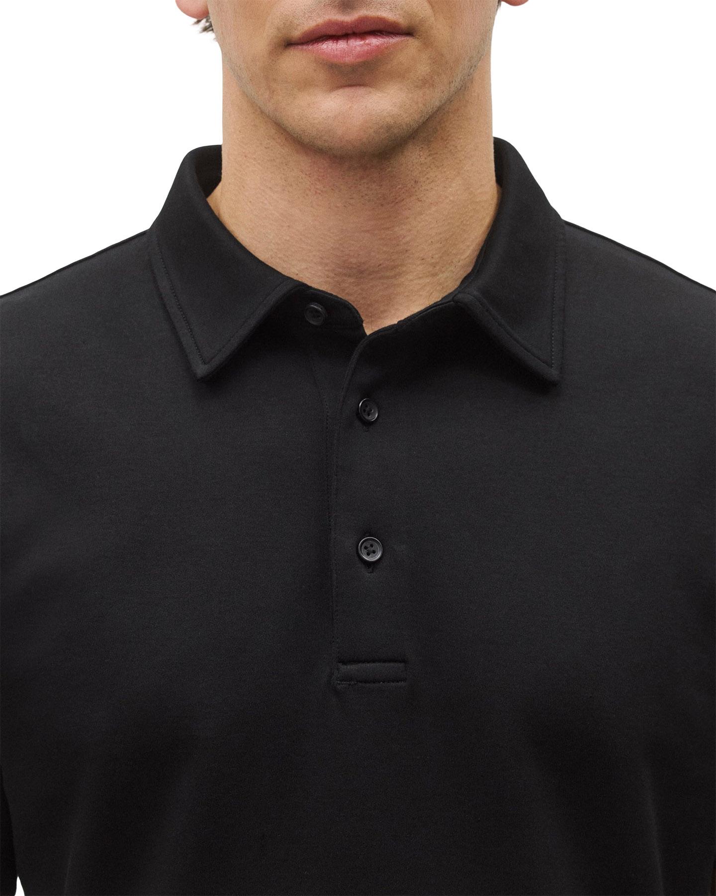 Product gallery image number 2 for product Cotton Interlock Podium Standard Polo - Men's