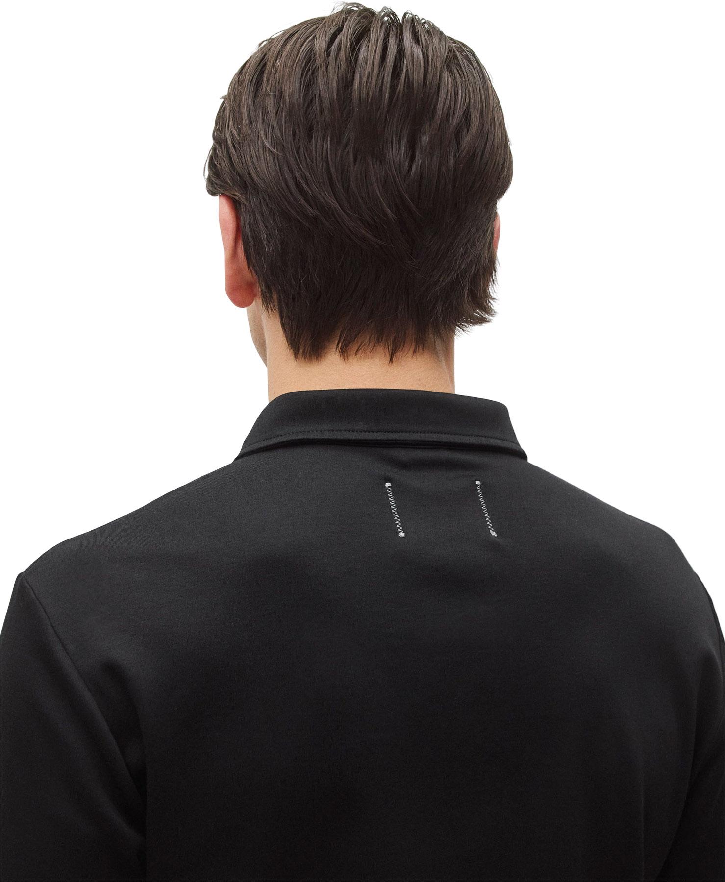 Product gallery image number 3 for product Cotton Interlock Podium Standard Polo - Men's