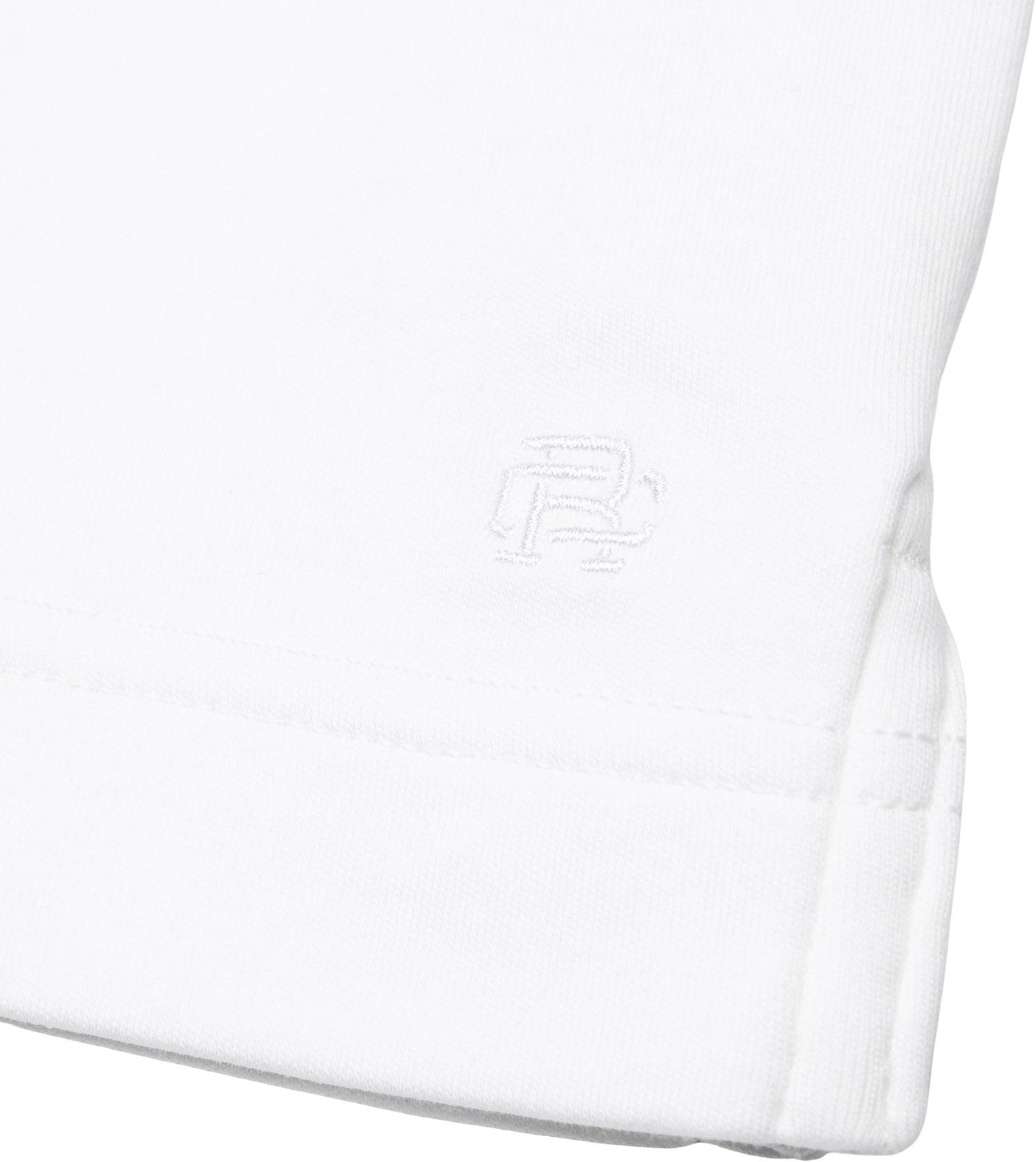Numéro de l'image de la galerie de produits 4 pour le produit Polo standard en coton interlock Podium - Homme