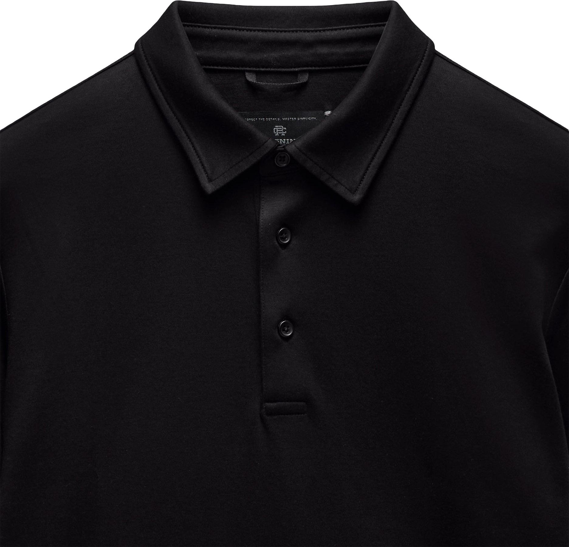 Product gallery image number 4 for product Cotton Interlock Podium Standard Polo - Men's