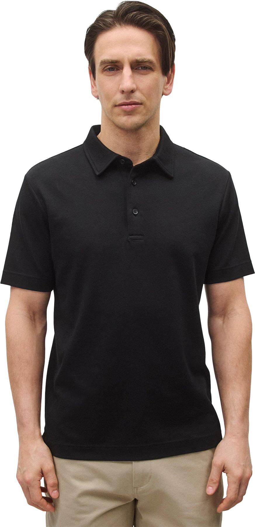 Product gallery image number 7 for product Cotton Interlock Podium Standard Polo - Men's
