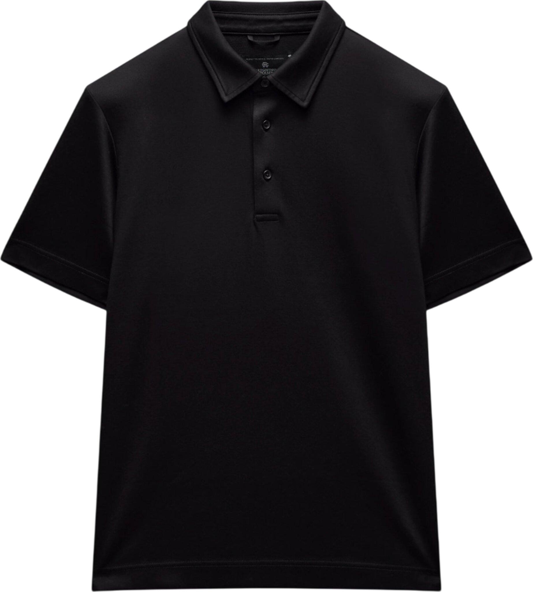 Product image for Cotton Interlock Podium Standard Polo - Men's