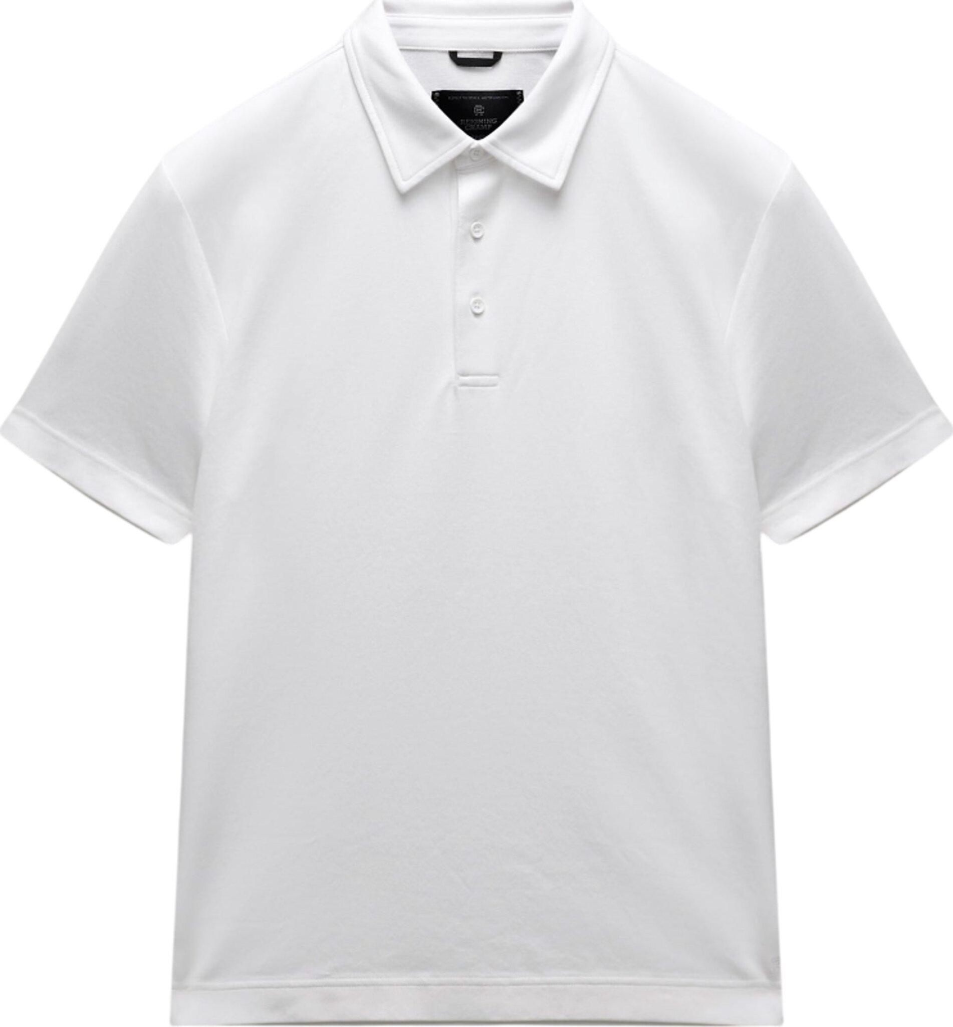 Image de produit pour Polo standard en coton interlock Podium - Homme