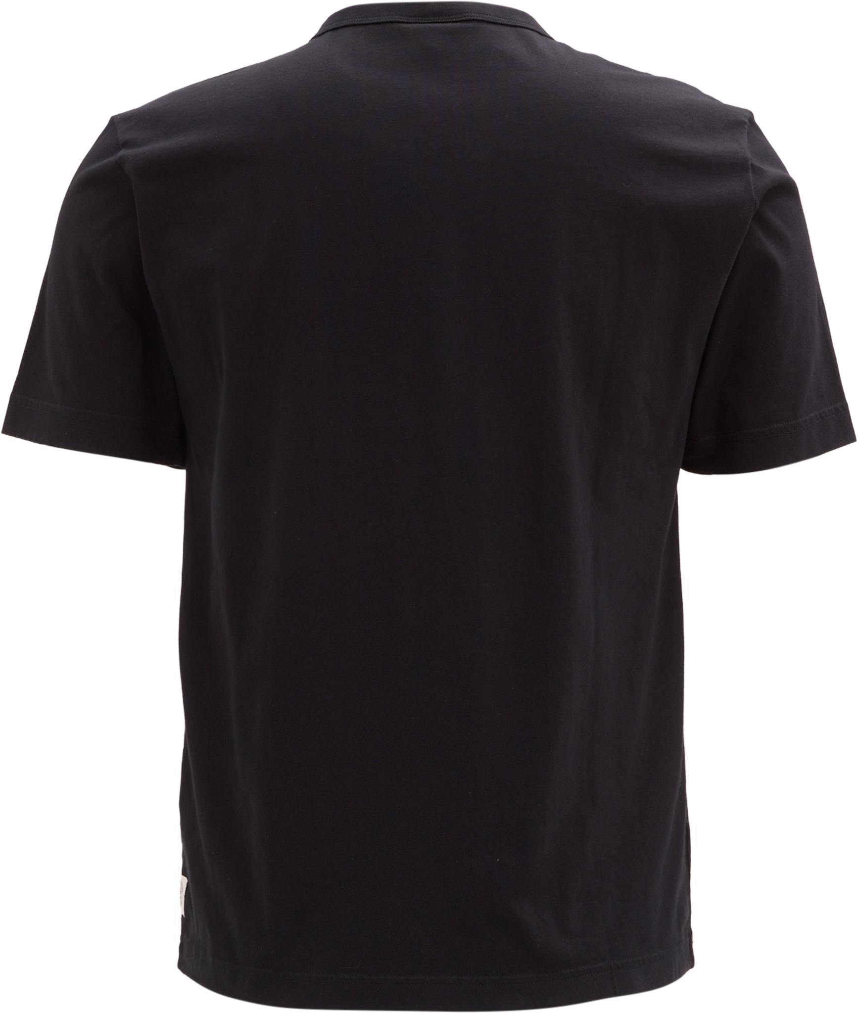 Numéro de l'image de la galerie de produits 3 pour le produit Chandail à col boutonné à manches courtes en jersey léger Standard - Homme