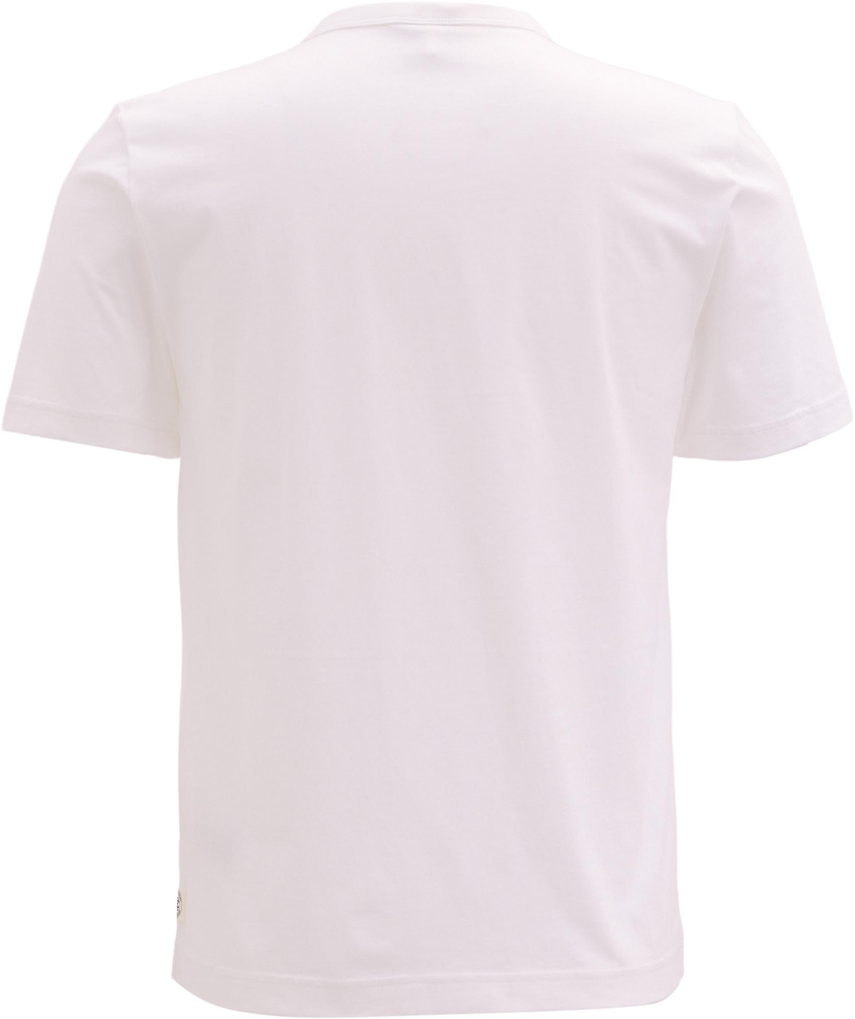 Product gallery image number 2 for product Lightweight Jersey Standard Short Sleeve Henley Shirt - Men's
