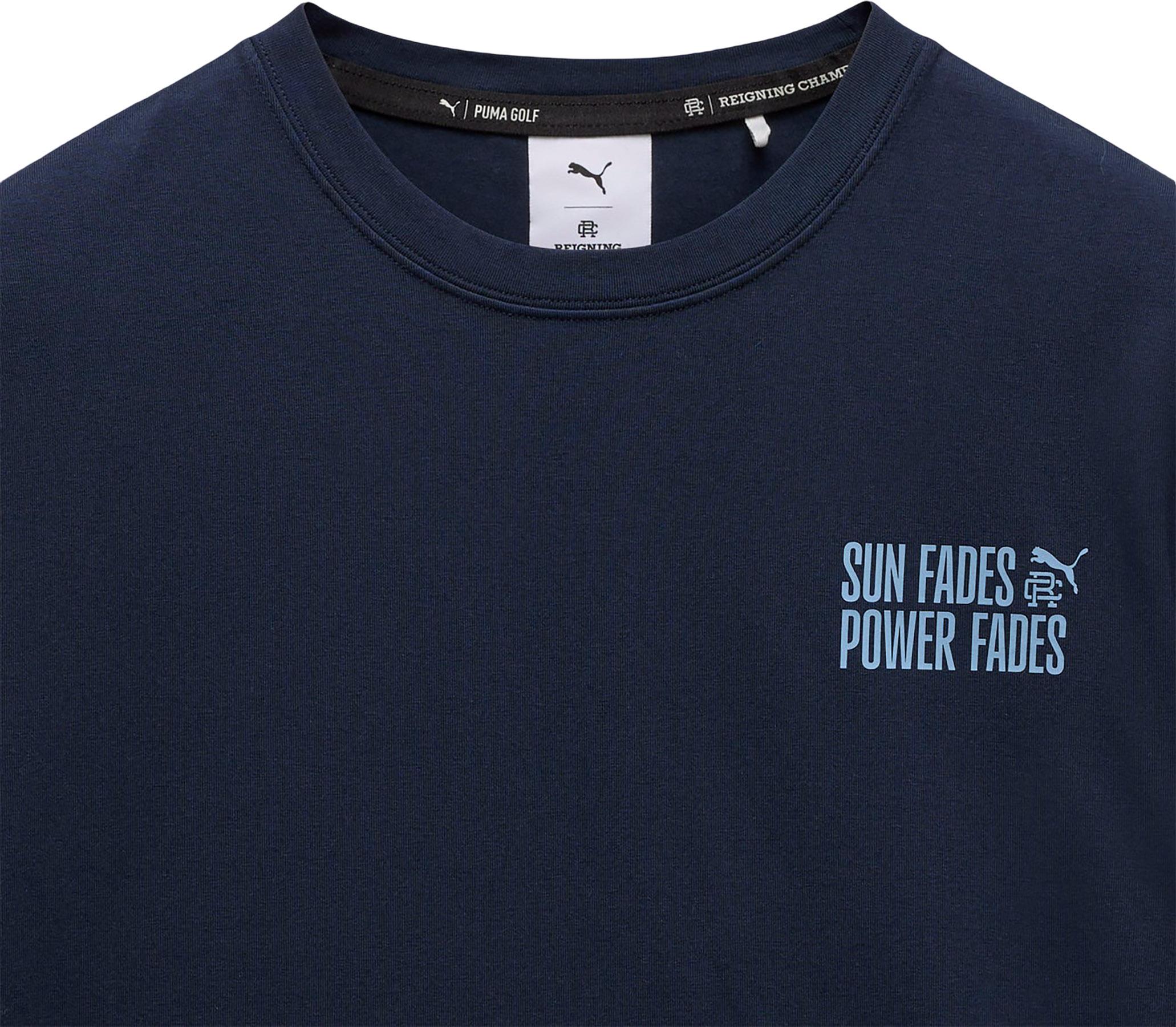 Product gallery image number 3 for product T-shirt de tous les jours Puma X Reigning Champ - Homme