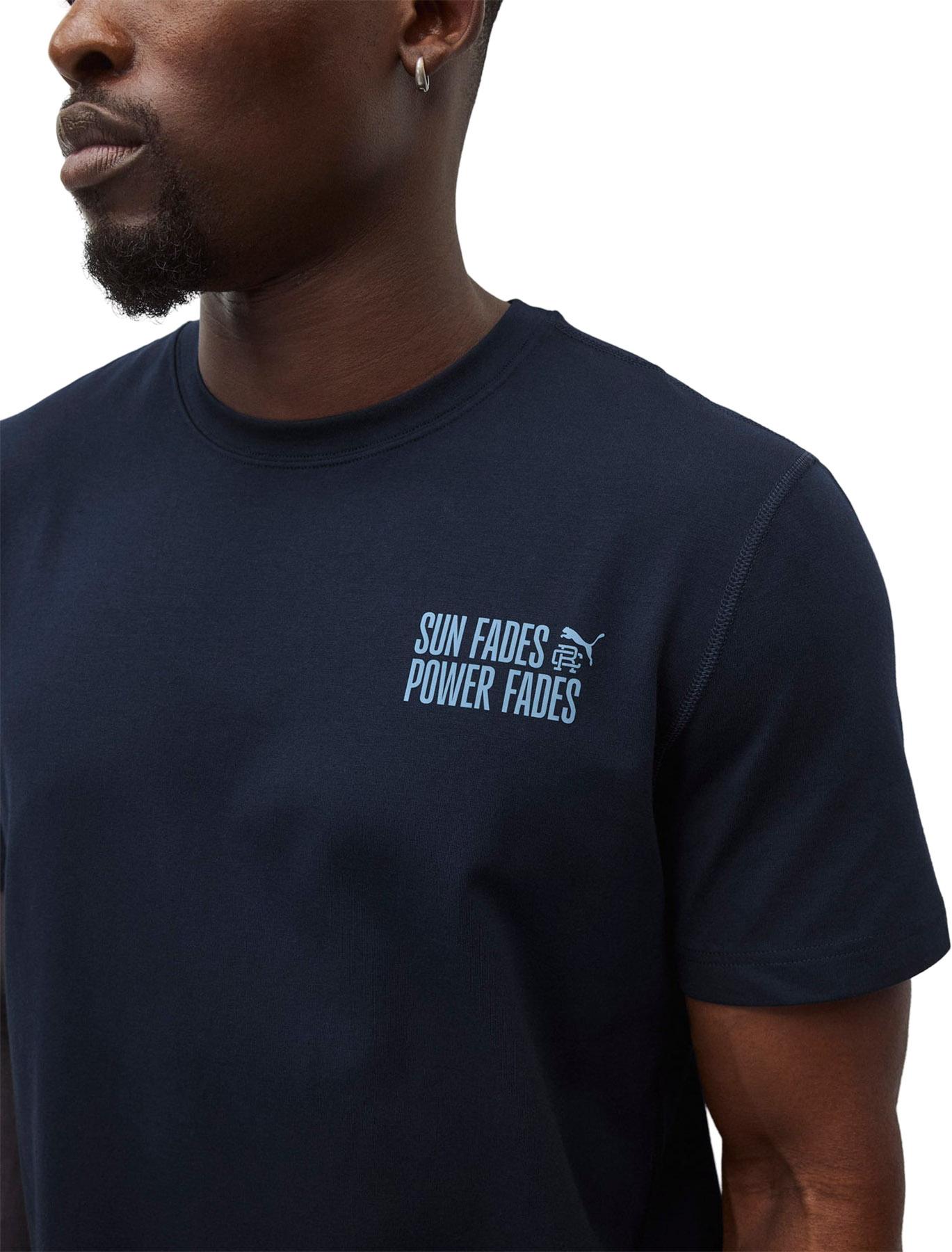 Product gallery image number 2 for product T-shirt de tous les jours Puma X Reigning Champ - Homme