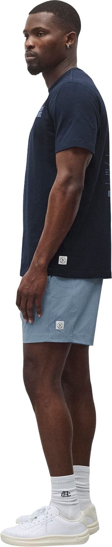 Product gallery image number 5 for product T-shirt de tous les jours Puma X Reigning Champ - Homme