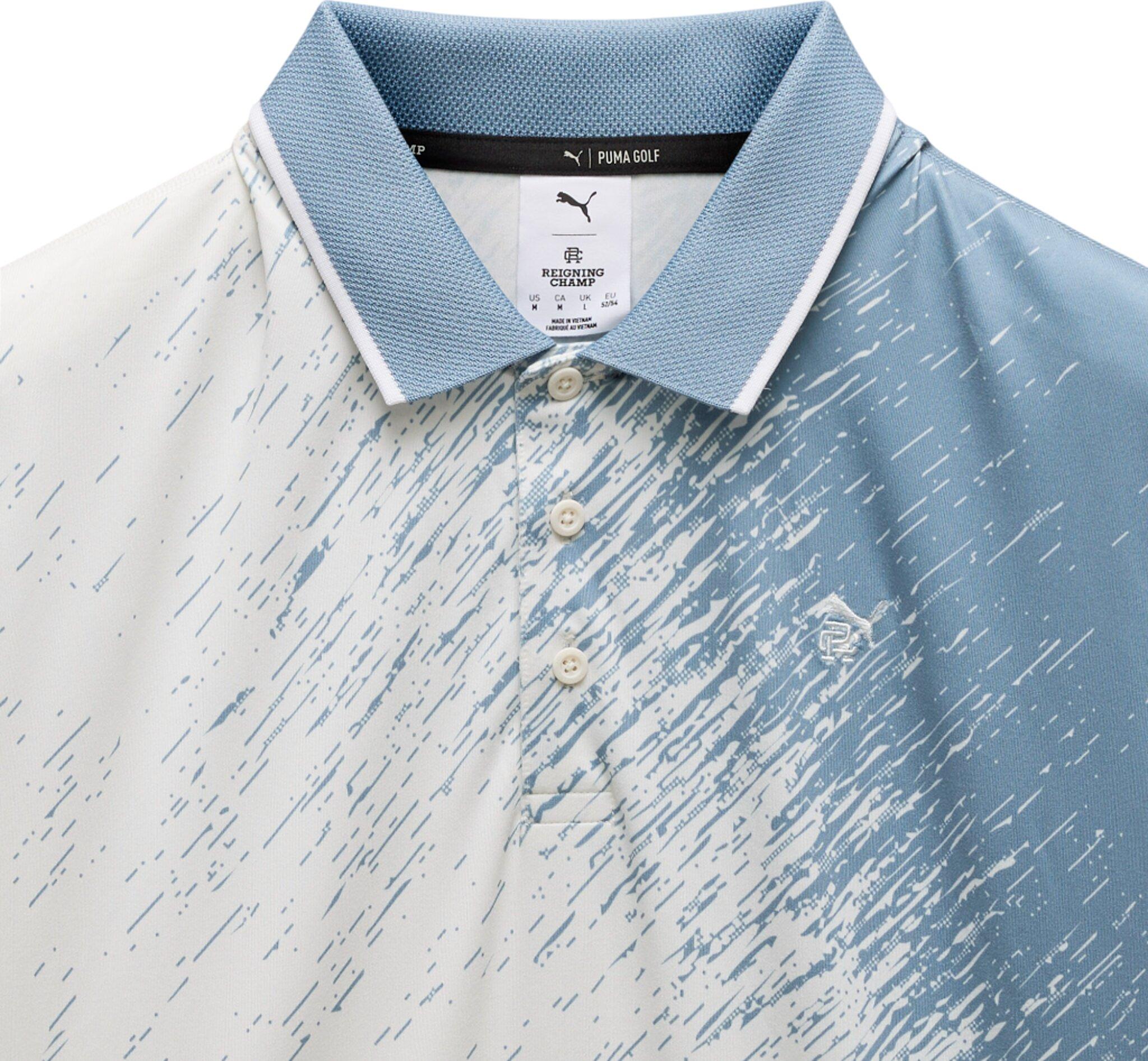 Product gallery image number 8 for product Puma X Reigning Champ MATTR Polo - Men's