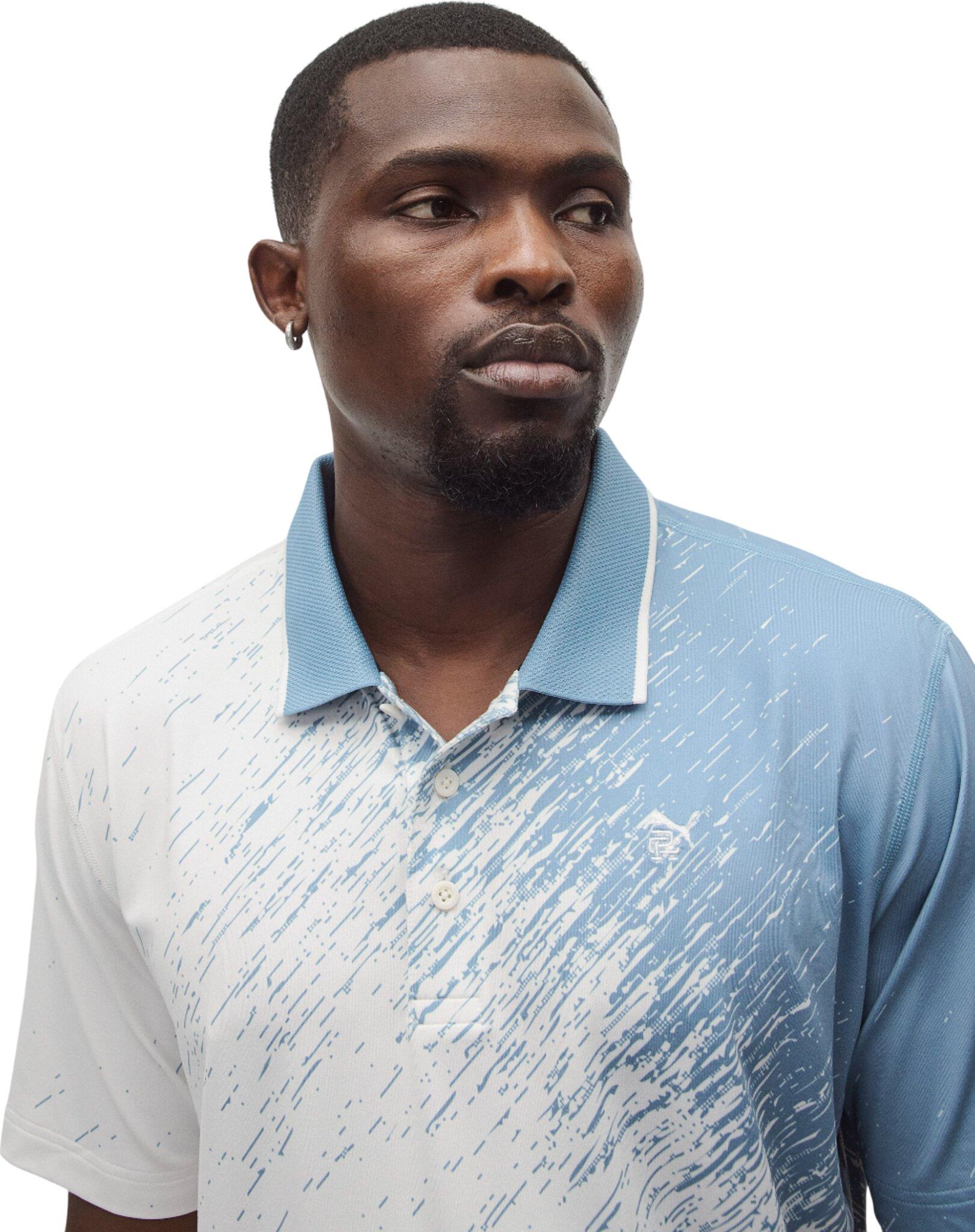 Product gallery image number 3 for product Puma X Reigning Champ MATTR Polo - Men's