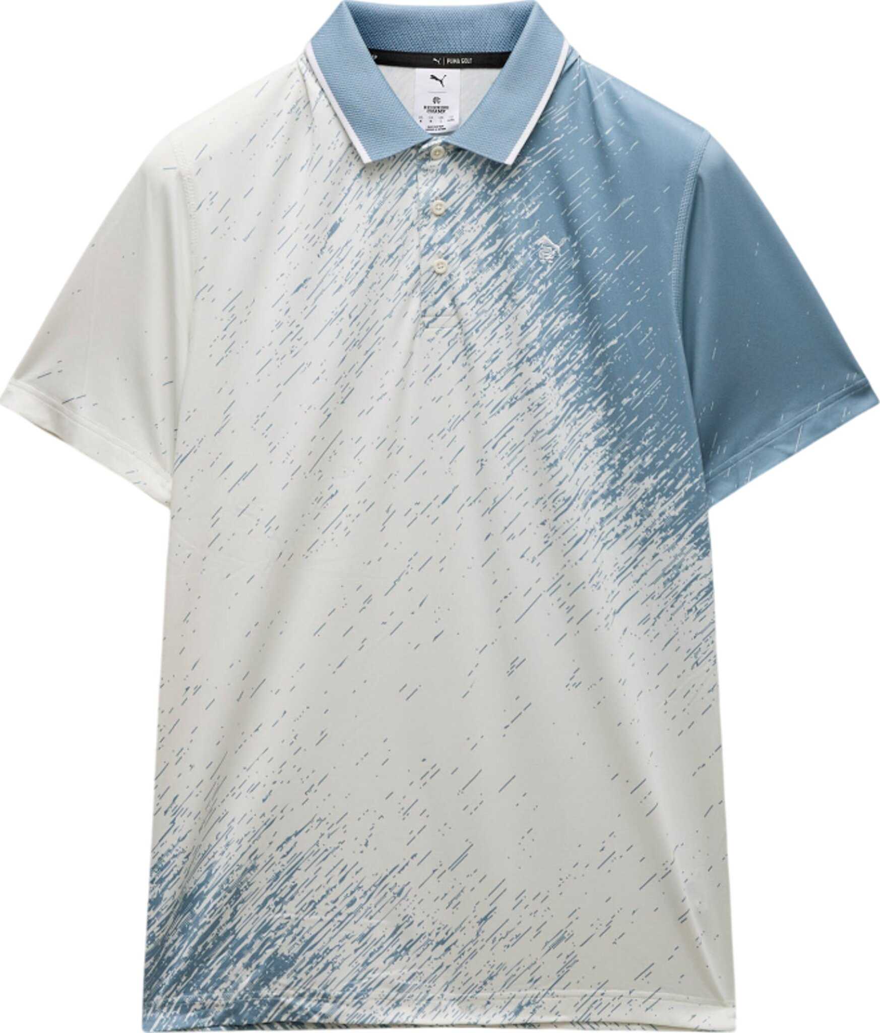 Warm White - Zen Blue