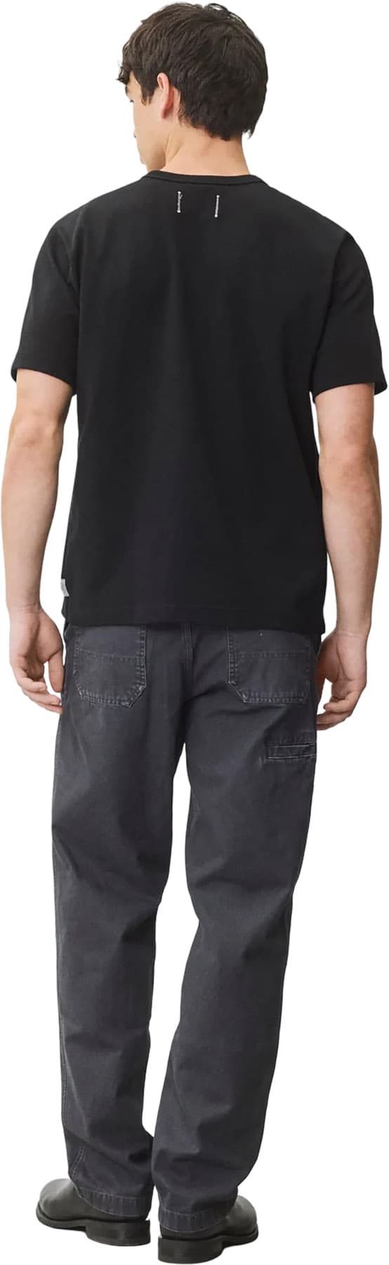 Product gallery image number 2 for product Heavyweight Jersey OG T-Shirt - Men's