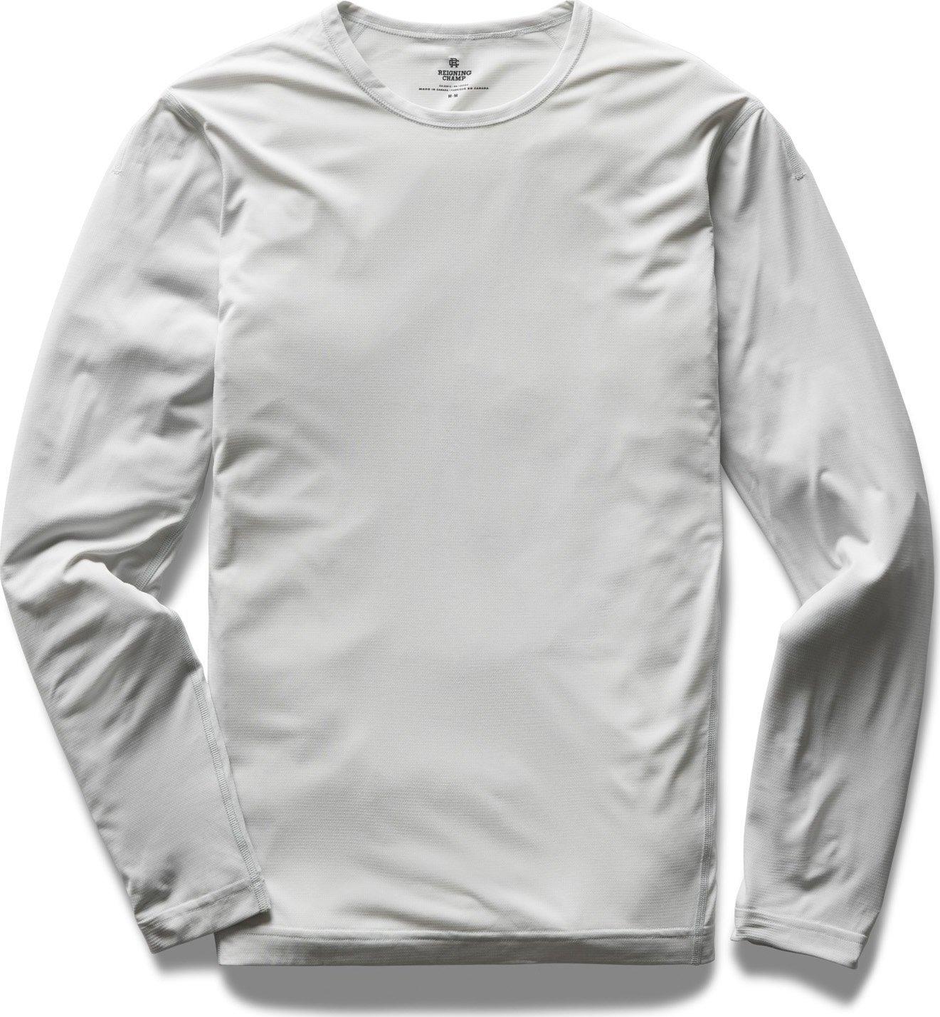 Product gallery image number 1 for product Long Sleeve Training Shirt - Deltapeak 90 - Men's
