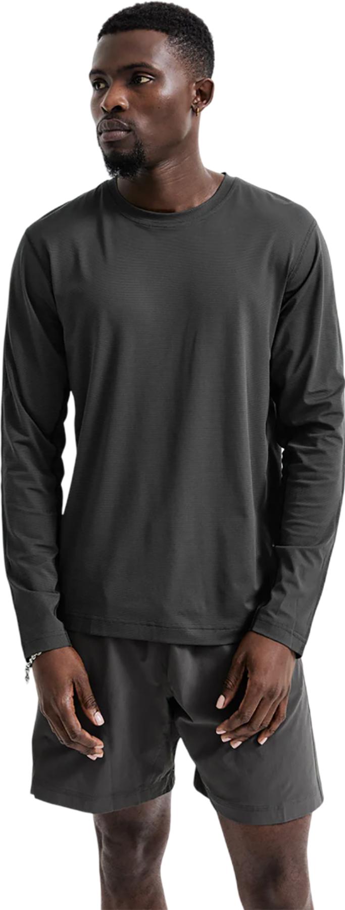 Product gallery image number 4 for product Lightweight Cordura Training Long Sleeve T-Shirt - Men's
