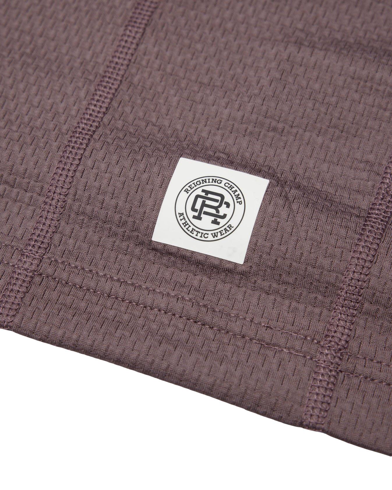 Product gallery image number 4 for product Solotex Mesh Tiebreak Quarter Zip Pullover - Men's