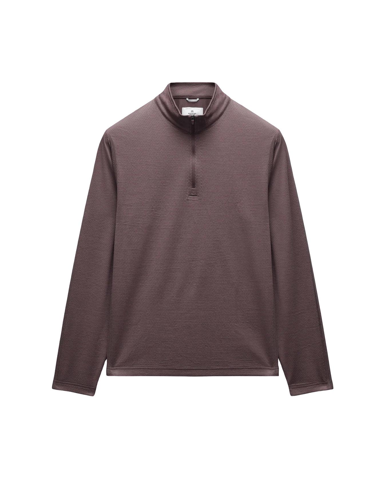 Product image for Solotex Mesh Tiebreak Quarter Zip Pullover - Men's